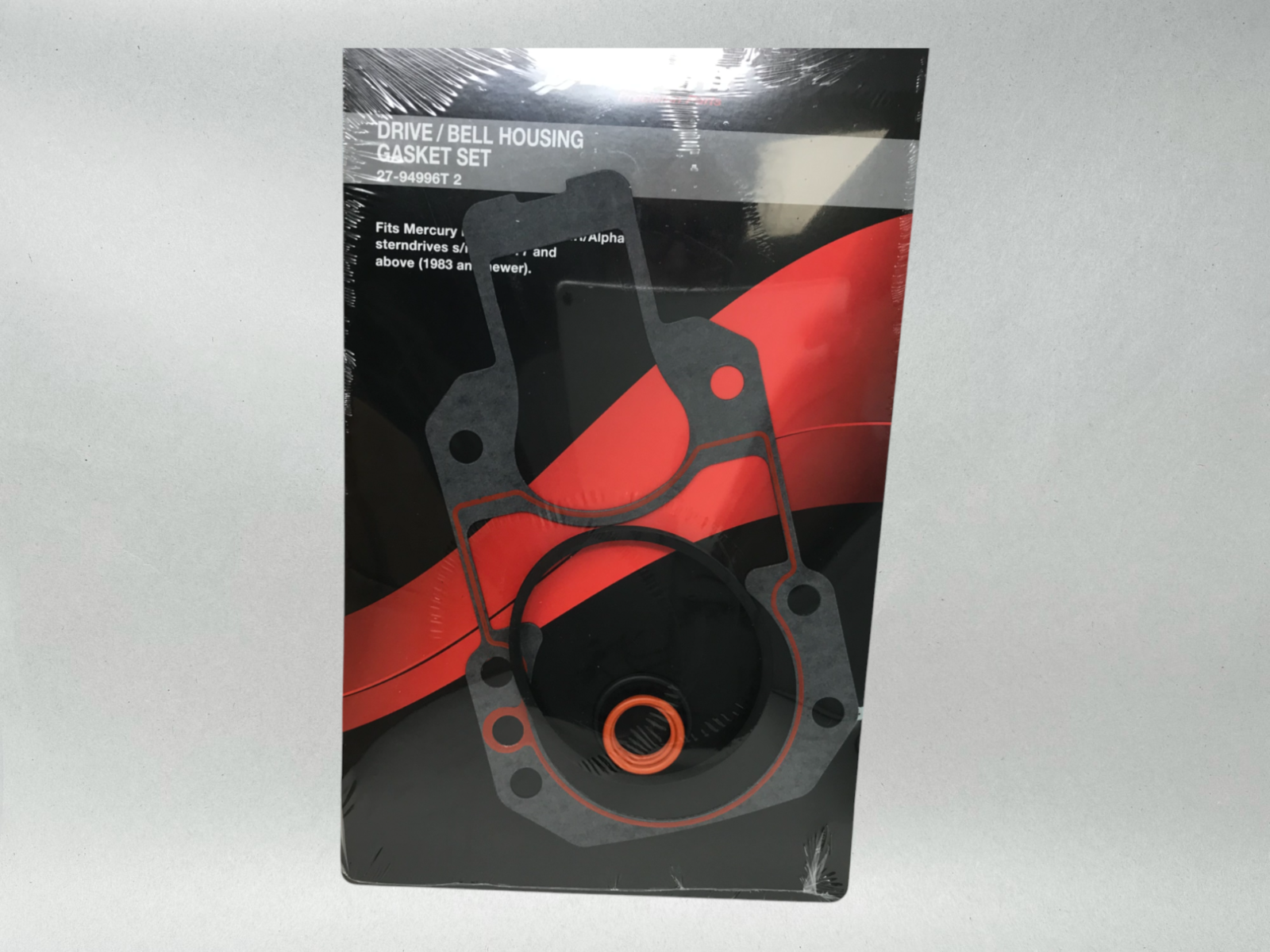 Mercury OEM Alpha Gen 1 2 Outdrive Drive Bell Mounting Gasket Set 94996T2