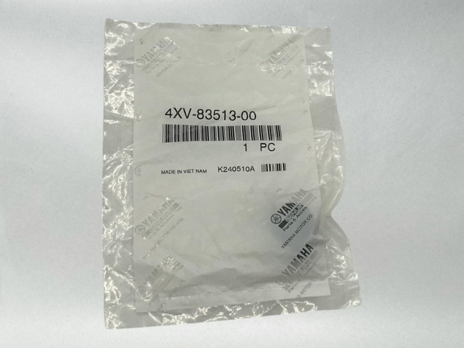 Yamaha Genuine OEM Authentic DAMPER 4XV-83513-00-00