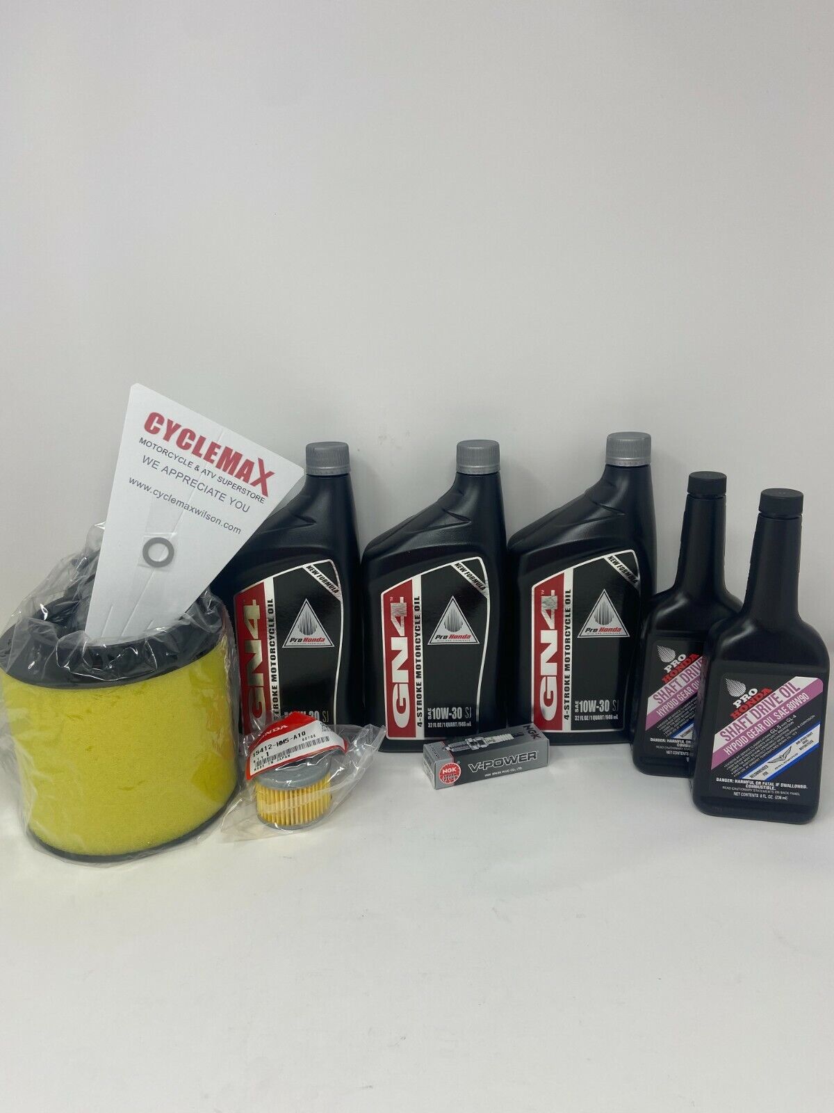 OEM Honda 2014-2018 TRX420 Full Service Maintenance Kit