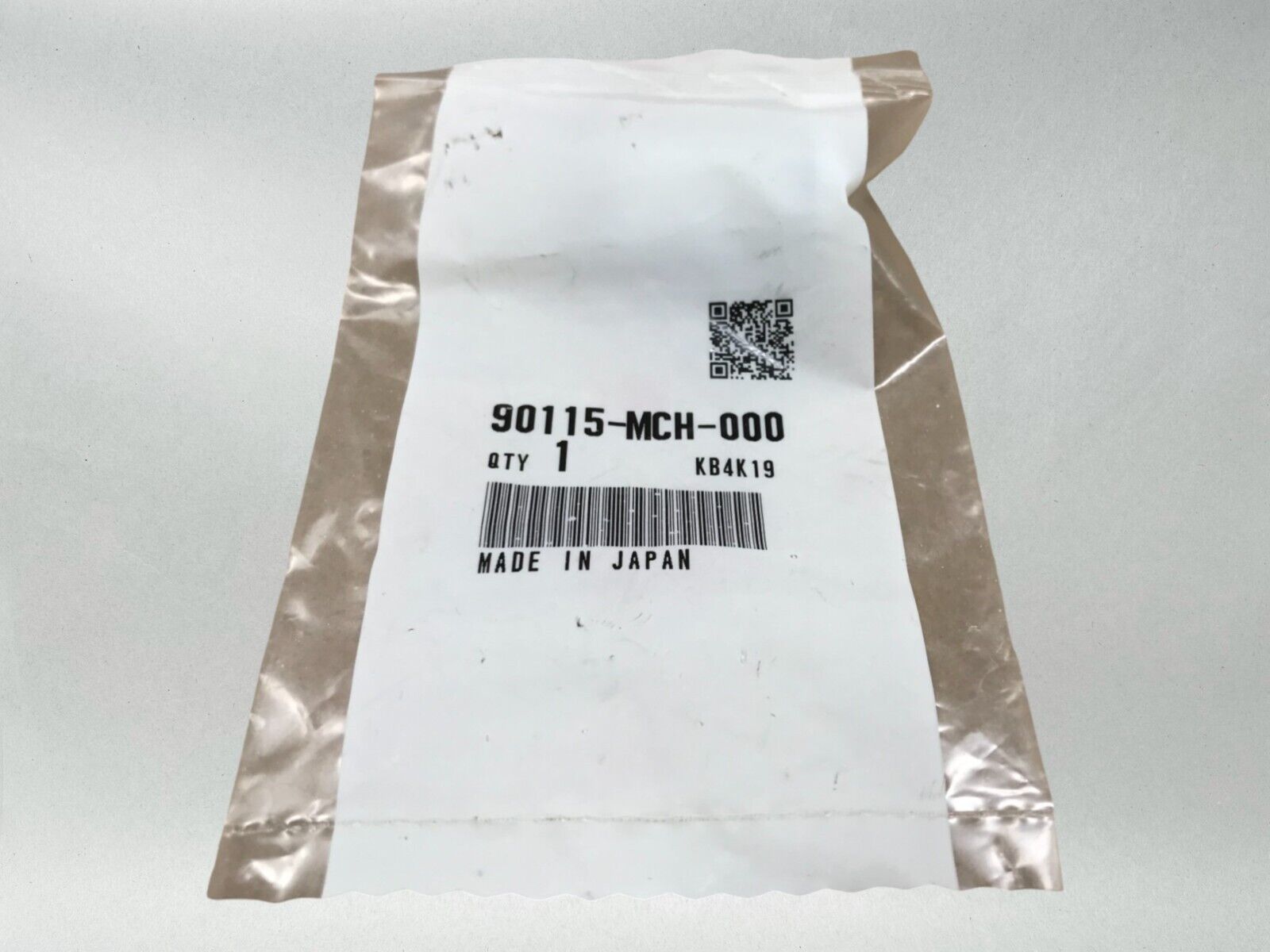 Honda OEM GEARSHIFT CHANGE PIVOT BOLT VTX1800C F 90115-MCH-000