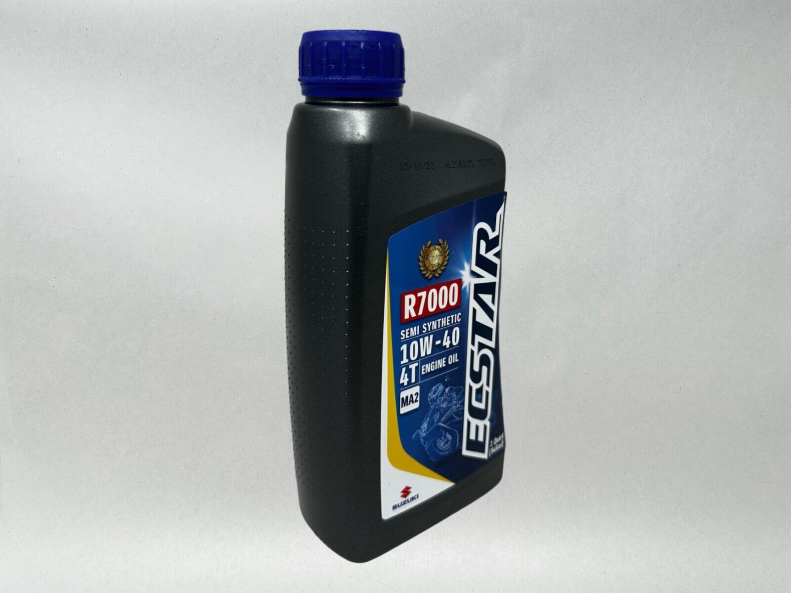 Cyclemax SS 10W40 R7000 Transmission Oil Tune-Up Kit for 1996-2000 Suzuki RM125