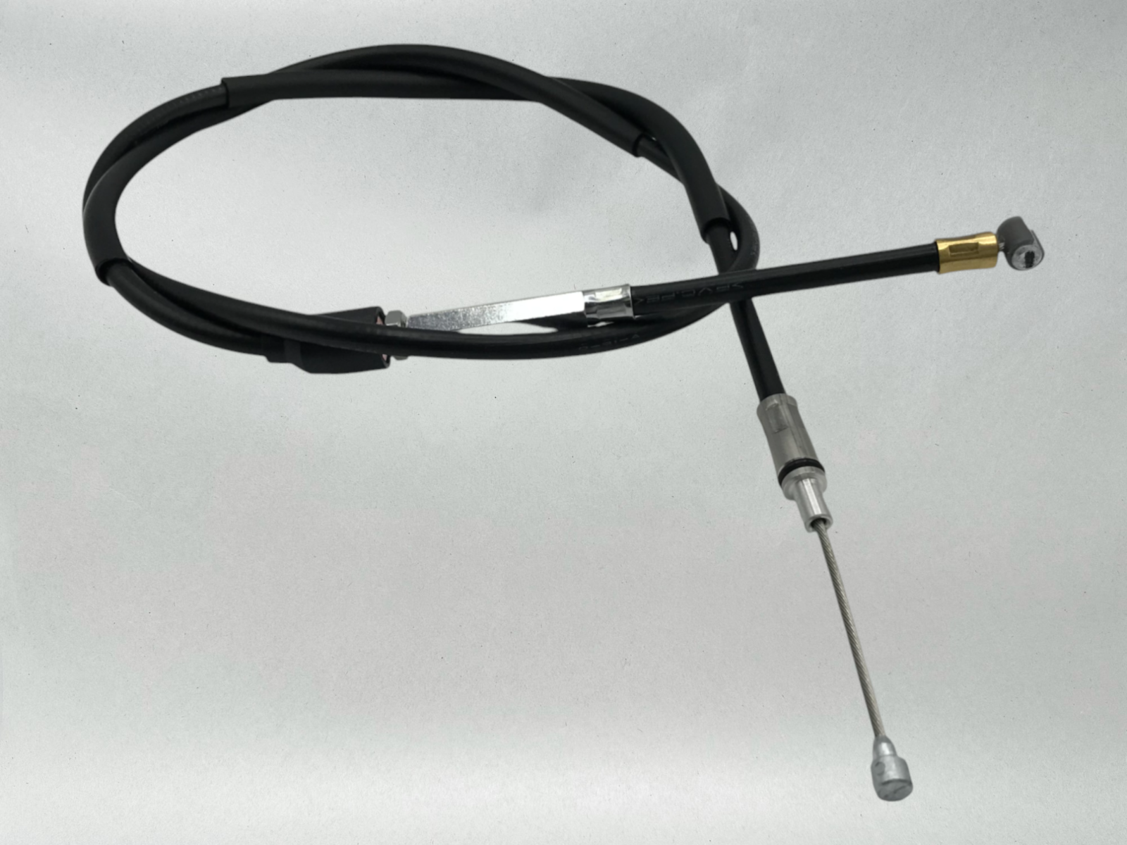 Suzuki Genuine OEM 2001-03 RM125 RM250 CLUTCH CABLE ASSEMBLY 58210-37F00