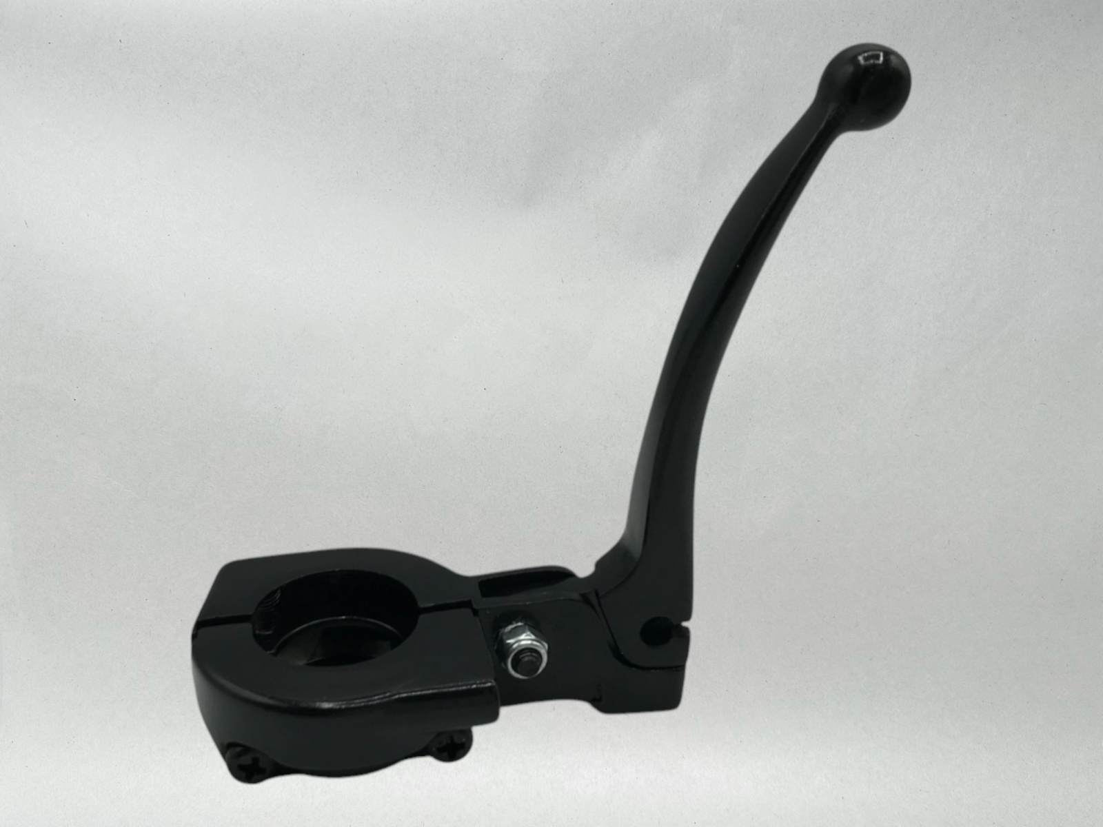 Suzuki Genuine OEM 1987-04 JR50 JR 50 FT BRAKE LEVER W/ MOUNT PERCH 57300-04420