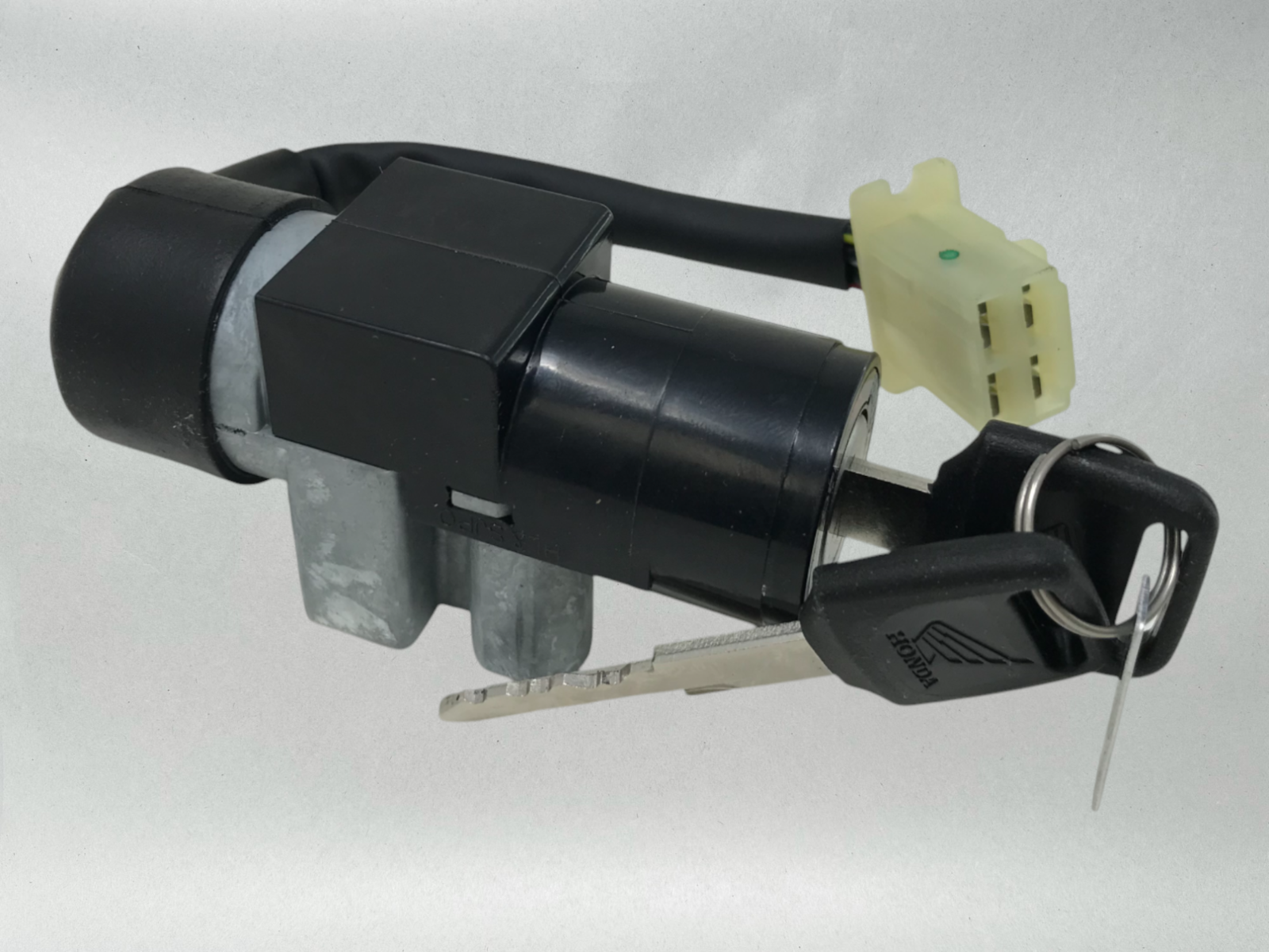 Honda Genuine OEM 2017-20 GROM IGNITION SWITCH WITH 2 NEW CUT KEYS 35100-K26-B11