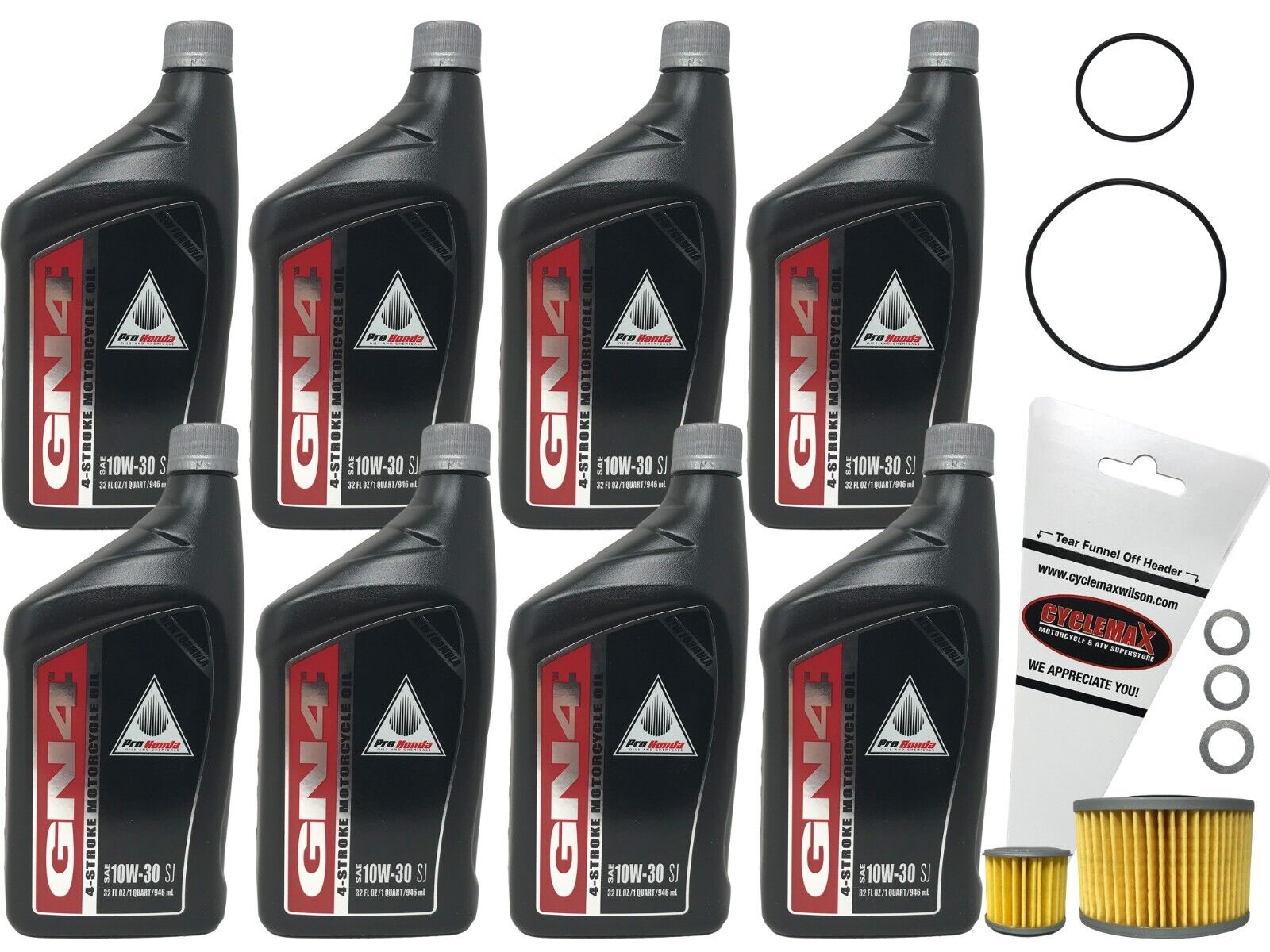 Honda Genuine 2019-2021 Talon 1000X SXS Oil Change Kit