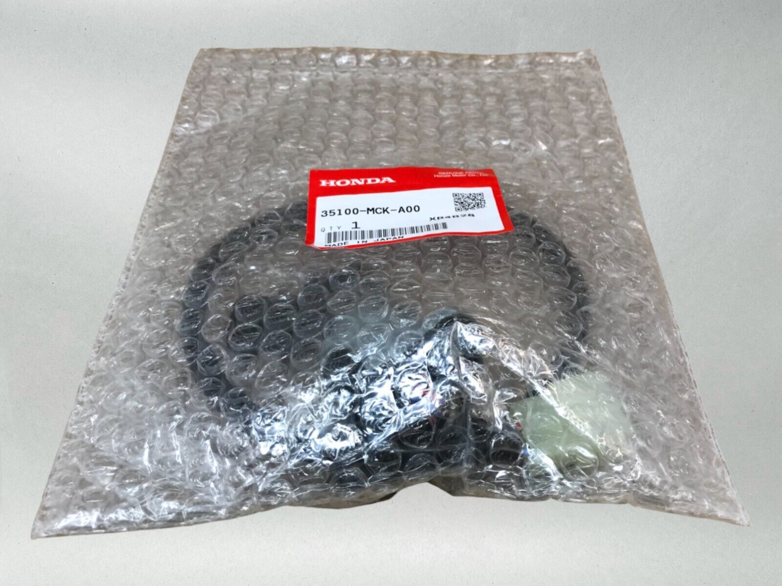 Honda Genuine OEM Ignition Key Switch VT 1100 C C2 C3 2 Keys 35100-MCK-A00