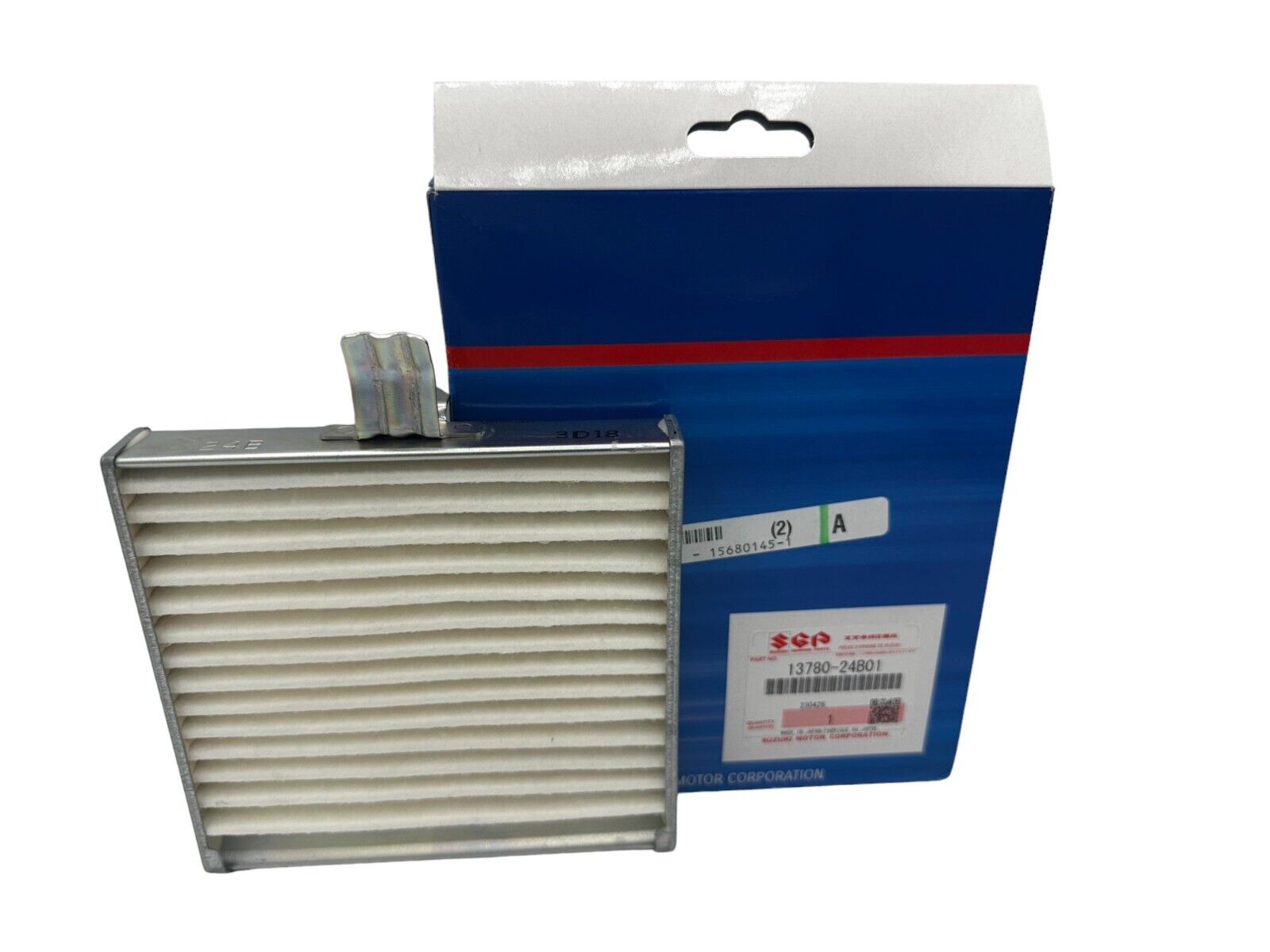 Suzuki Genuine OEM Air Filter 13780-24B01