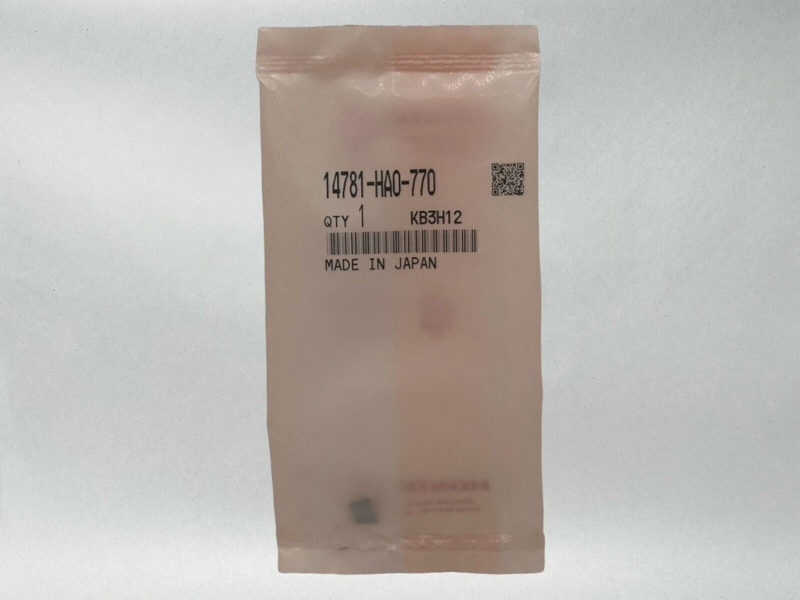 Honda Genuine OEM Authentic Cotter Valve 14781-HA0-770