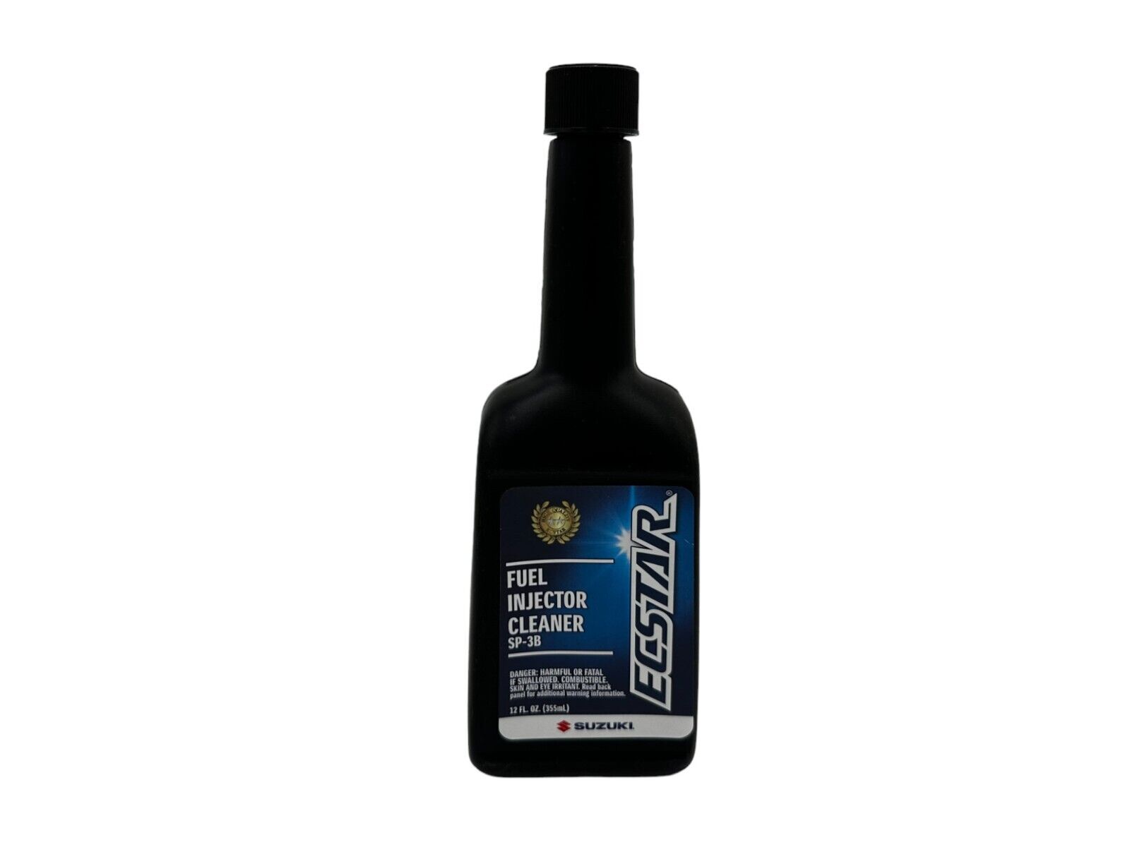 Suzuki Genuine OEM Ecstar Fuel Injector Cleaner 990A0-02E25-12Z - 3 Pack
