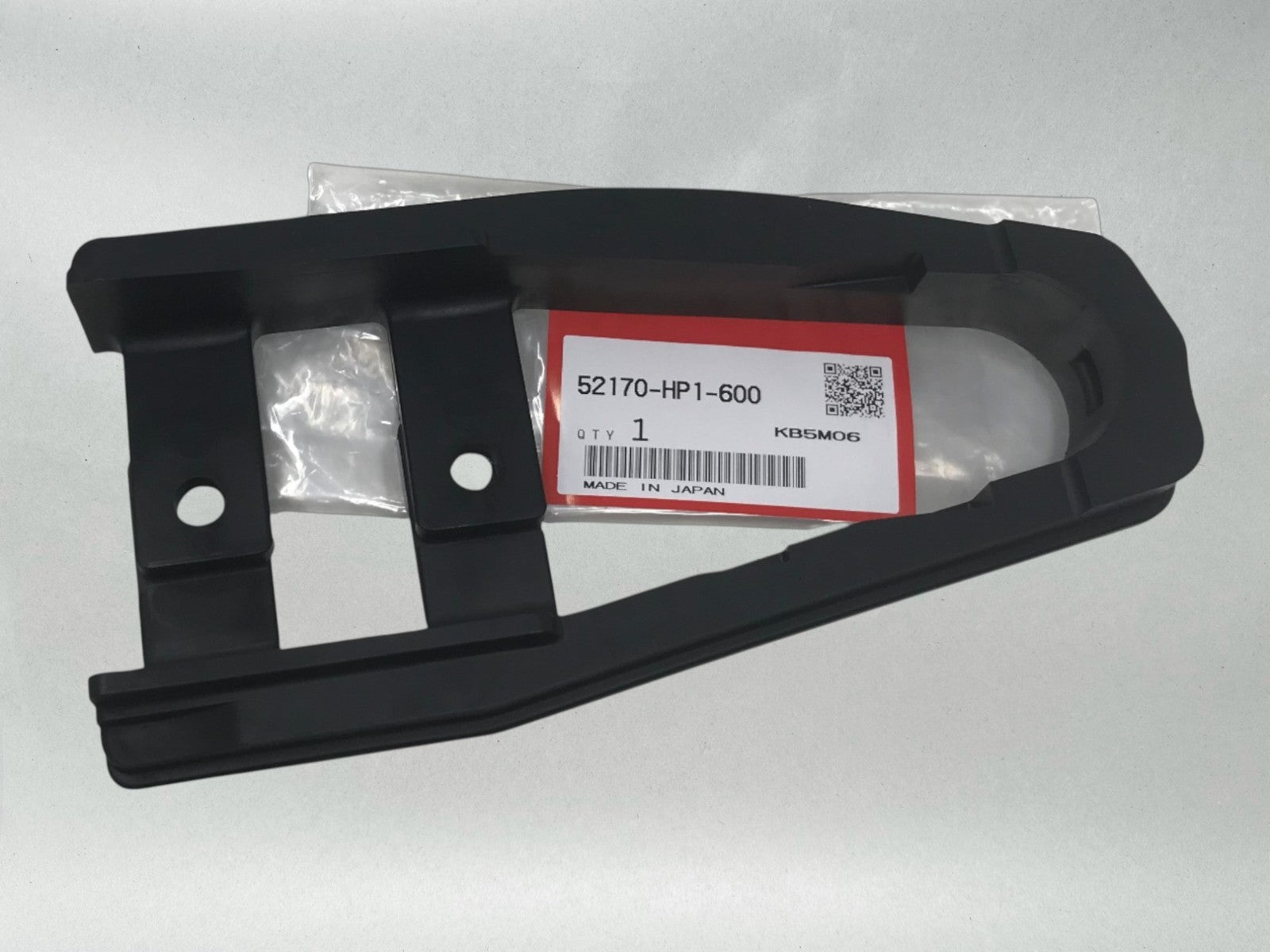 Honda OEM Ft Swing Arm Chain Slider Buffer 04-14 TRX450 52170-HP1-600