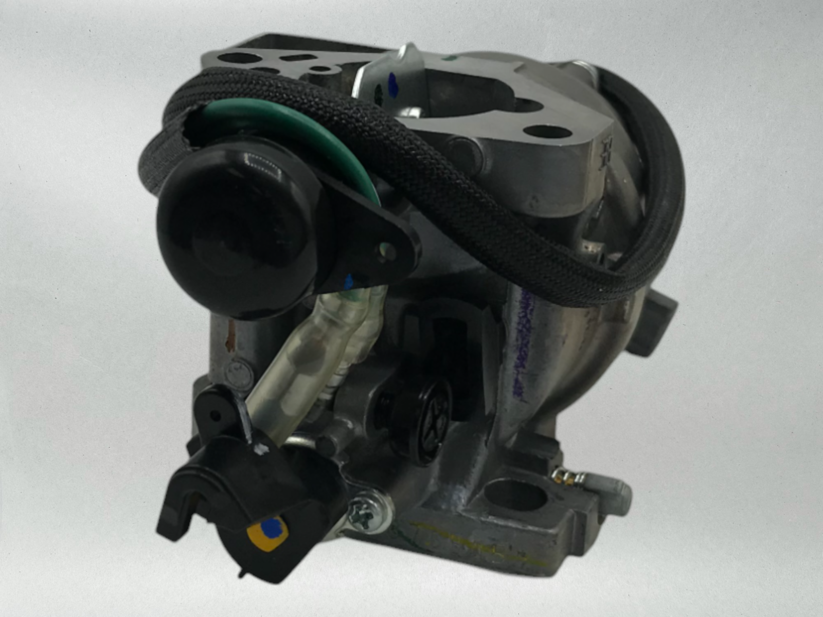 Honda Genuine OEM Authentic Carburetor GX340 GX390 GENERATOR CARB 16100-ZF6-V42