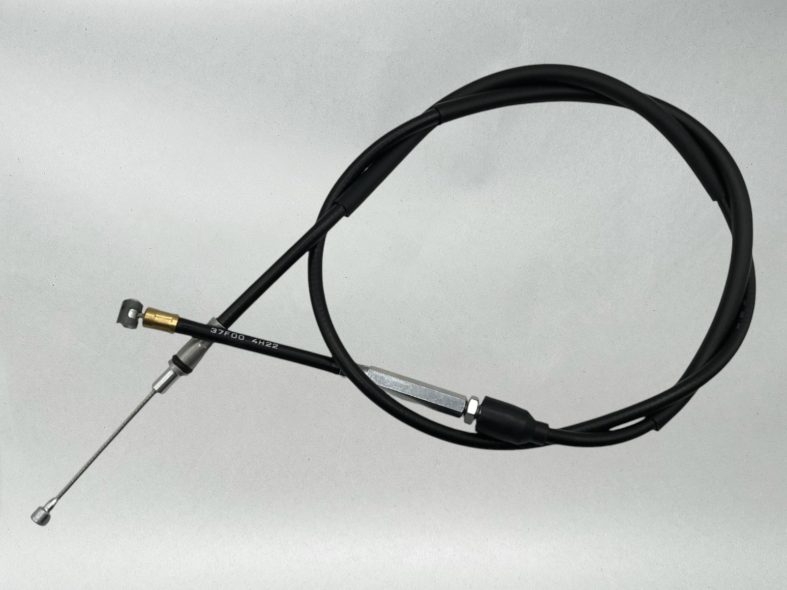 Suzuki Genuine OEM 2001-03 RM125 RM250 CLUTCH CABLE ASSEMBLY 58210-37F00