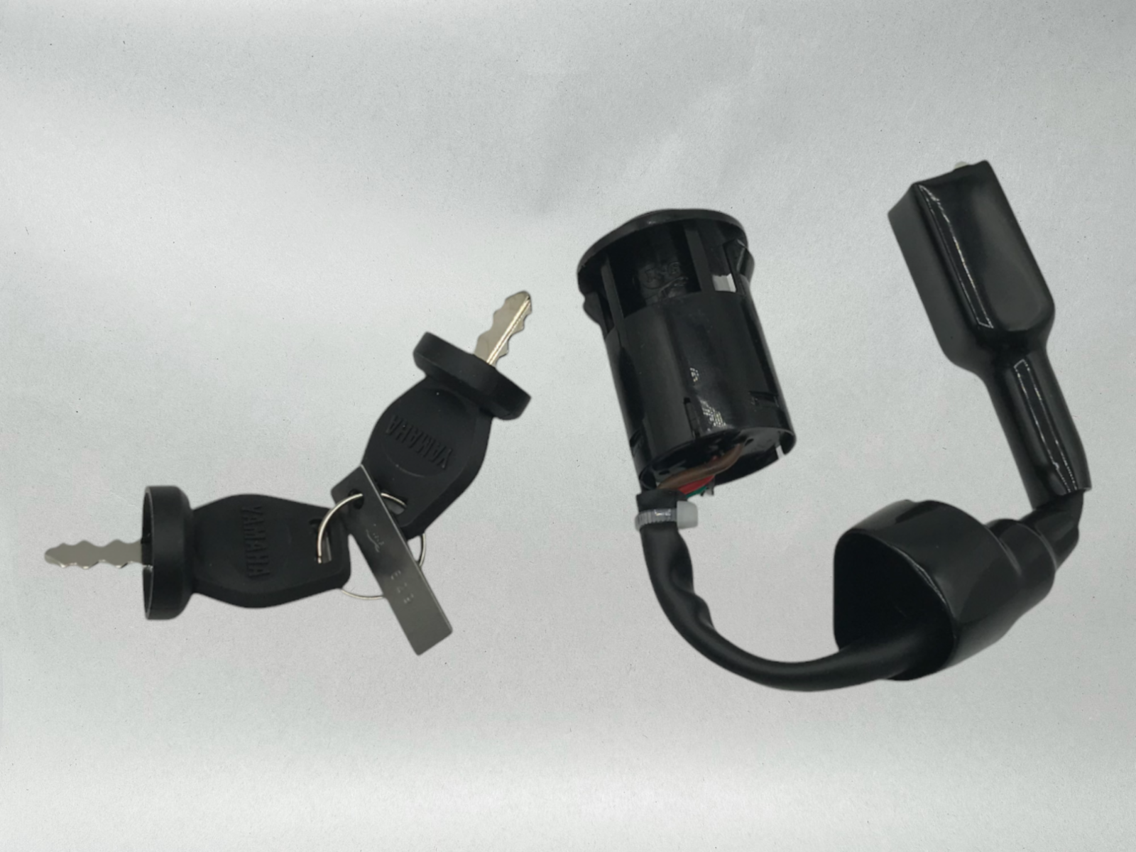 Yamaha Genuine OEM AuthenticIGNITION SWITCH 2 KEYS BD3-H2510-10-00