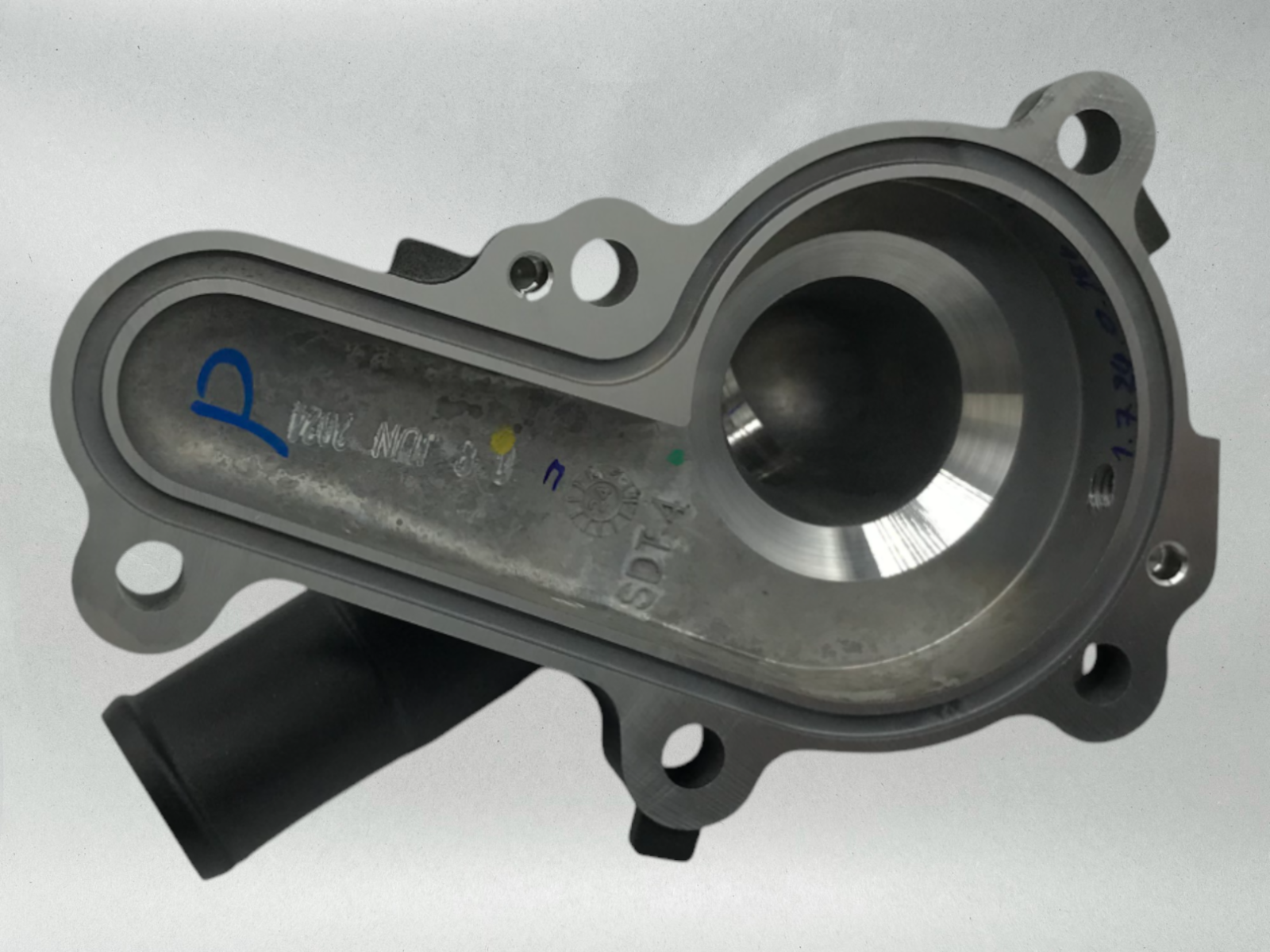 Kawasaki 2018-24 WATER PUMP COVER NINJA 400 Z400 Z 400 ELIMINATOR 16142-0757