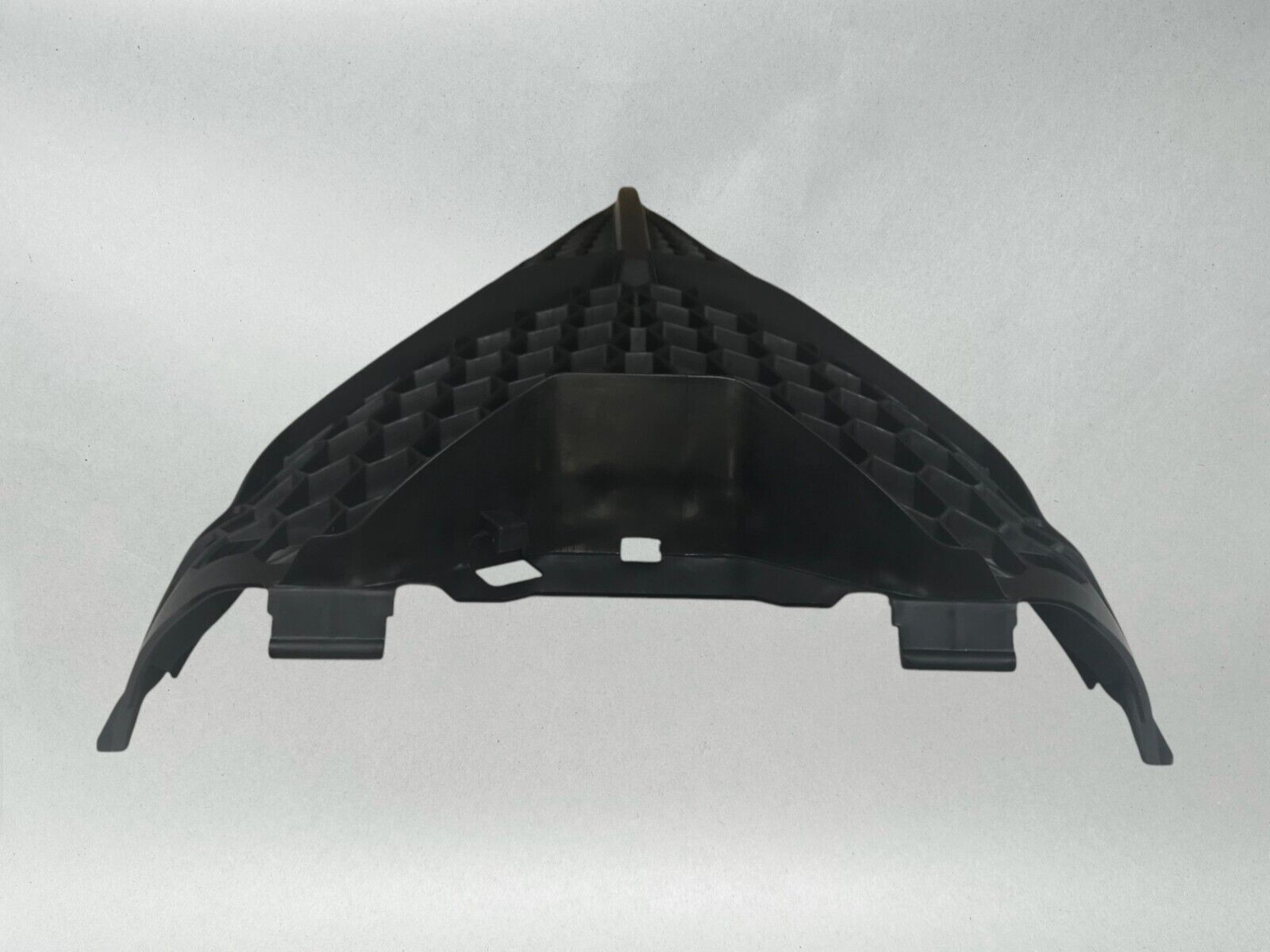 Yamaha Genuine OEM GRILL RADIATOR GUARD COVER BLACK 1PE-E2467-00-00