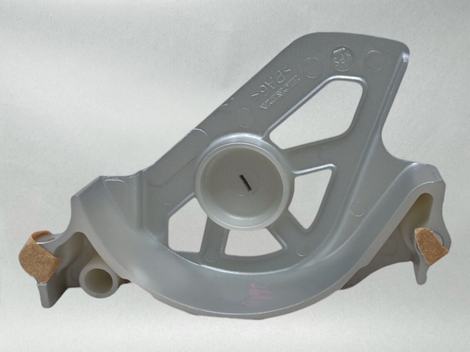 Honda OEM Left Crankcase Cover Chain Cover Protector Guard 11360-KPS-900