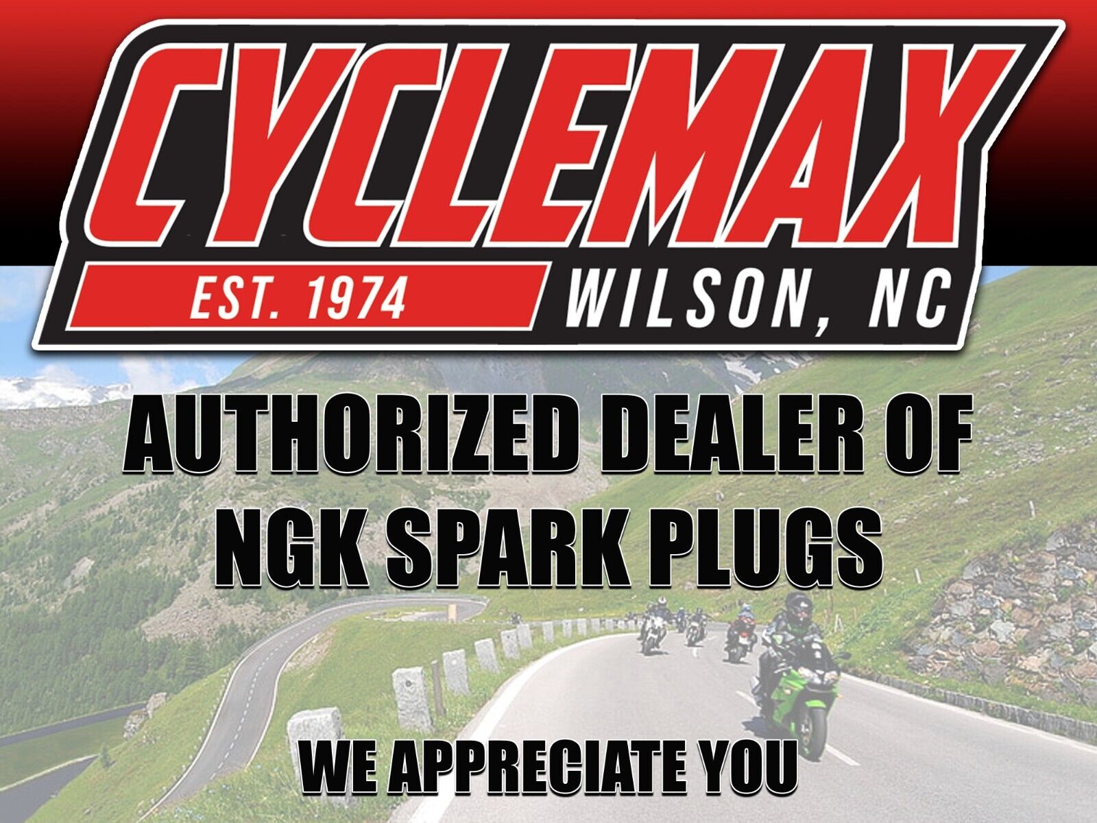 NGK Genuine OEM Authentic NGK Spark Plug B8HS-10 1