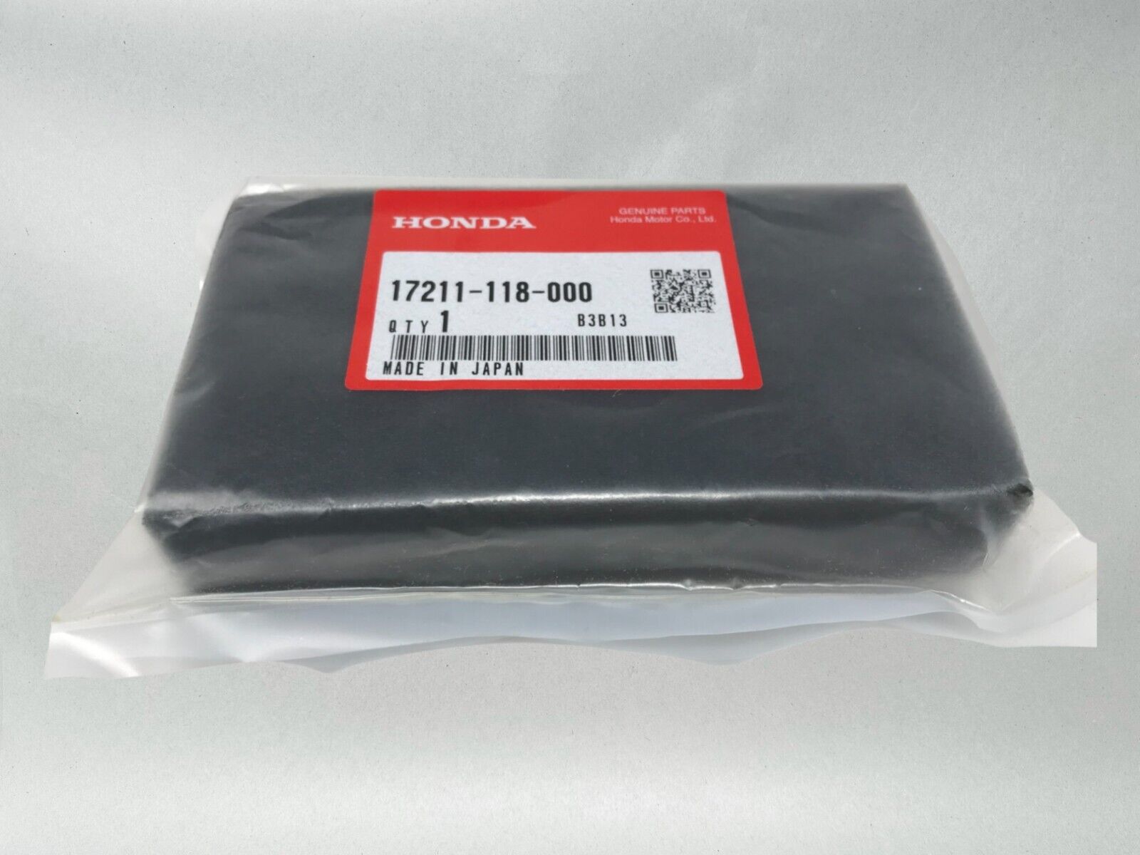 Honda OEM Air Filter Element 1971 SL70 and 1970 CT70 17211-118-000