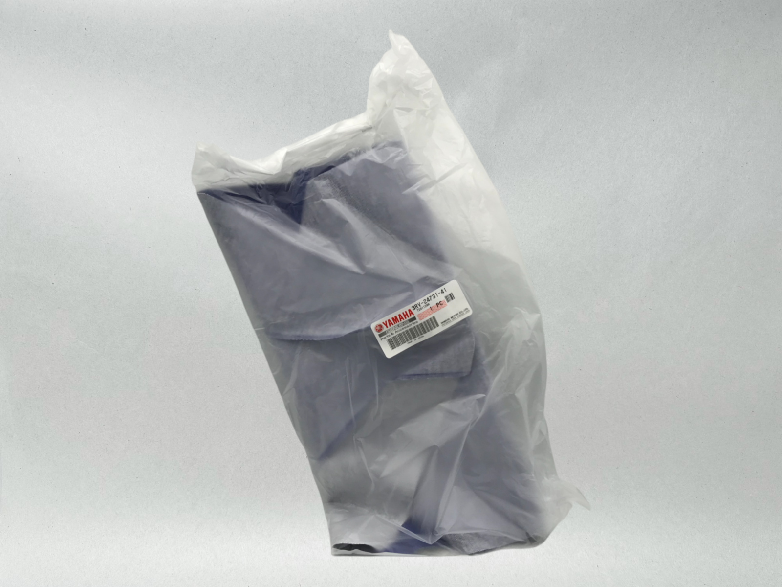 Yamaha Genuine OEM Authentic 1998-06 PW80 PW 80 Seat Cover 3RV-24731-41-00