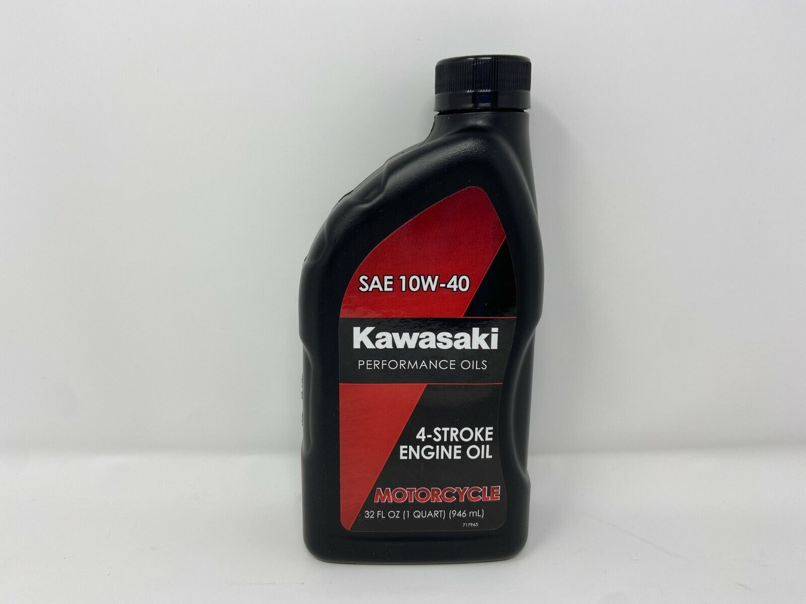 Kawasaki Performance 10W-40 4-Stroke Engine Oil 1 QUART K61021-202A