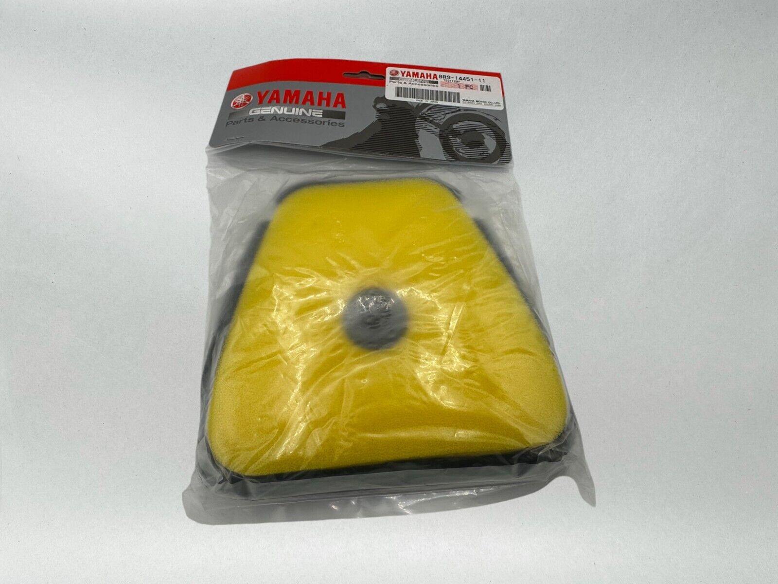 Yamaha Genuine OEM Authentic Air Filter BR9-14451-11-00