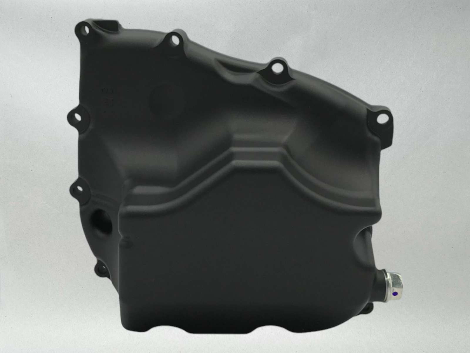 YAMAHA OEM 2015-2022 FZ07 MT07 XSR700 OIL PAN STRAINER COVER 1WS-13400-00-00