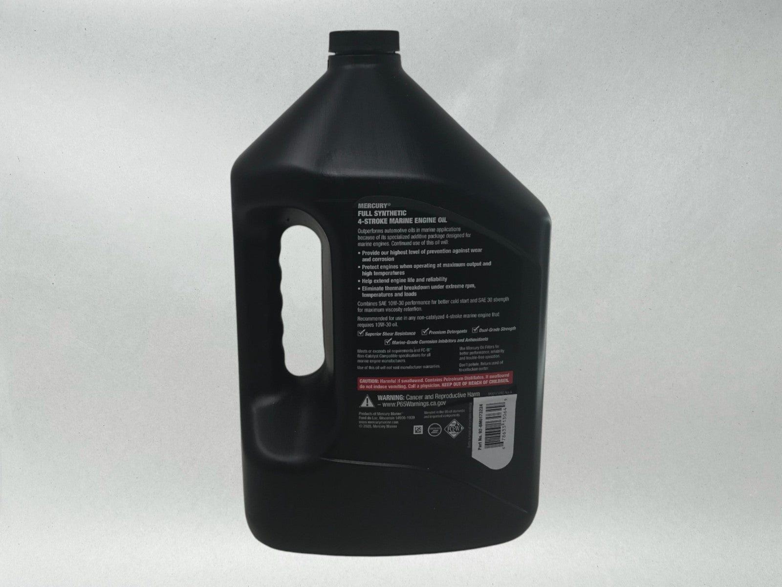 Mercury Genuine OEM Authentic Oil Syn10w303 8M0173224