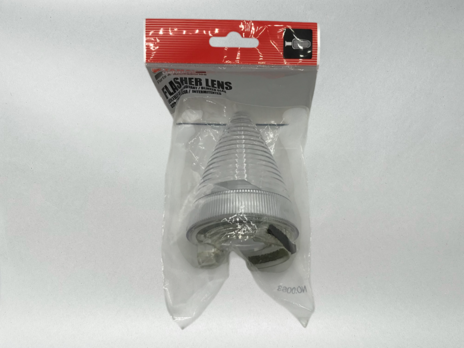 Yamaha Genuine OEM Authentic LT REAR CLEAR TURN SIGNAL LENS 1D7-83332-01-00