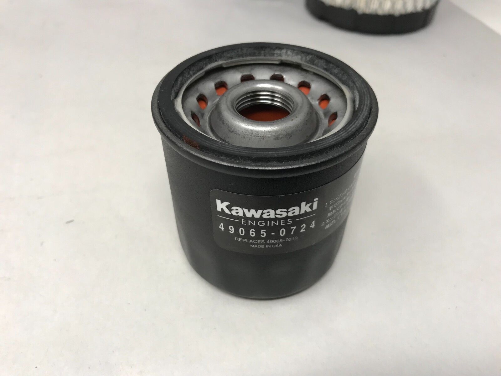 Kawasaki Tune Up Kit for FX751V FX801V & FX850V Engines OEM: 99969-6537 see desc