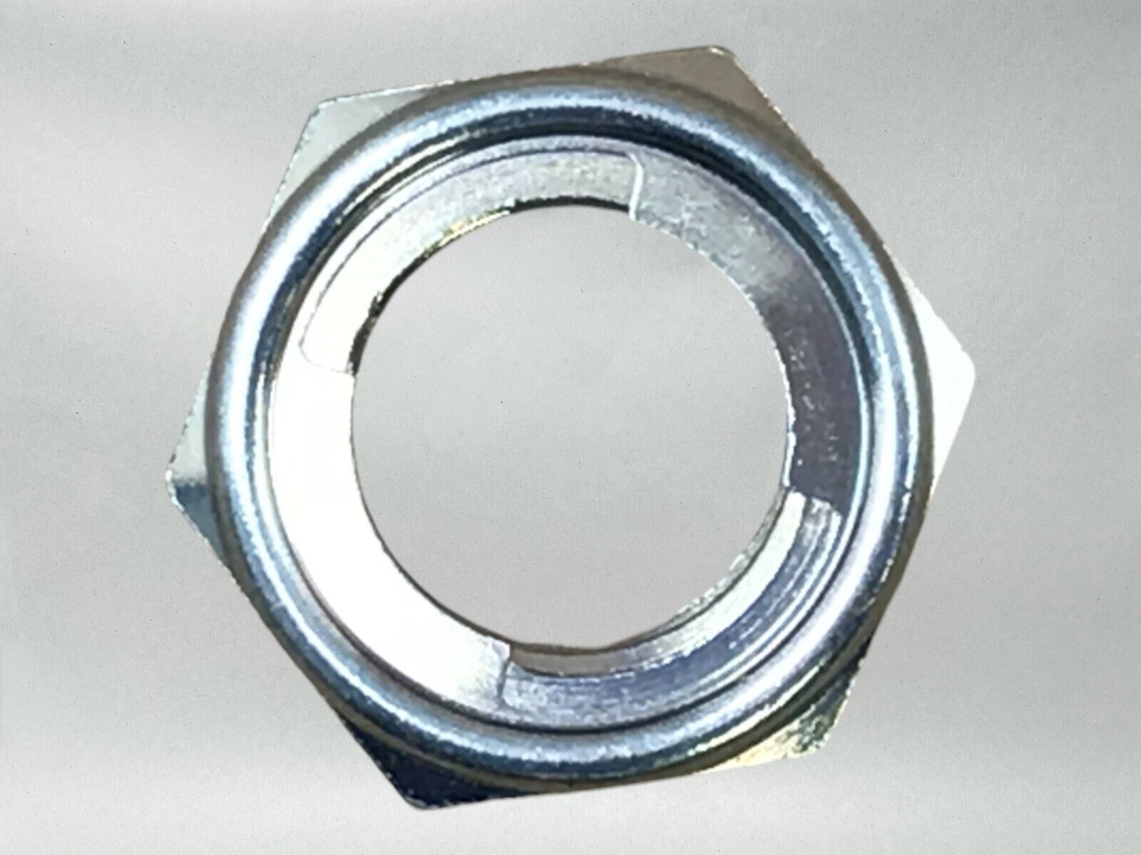 Honda OEM REAR WHEEL AXLE NUT XR250R XR400R XR600R XR650L CRF150F CRF230F