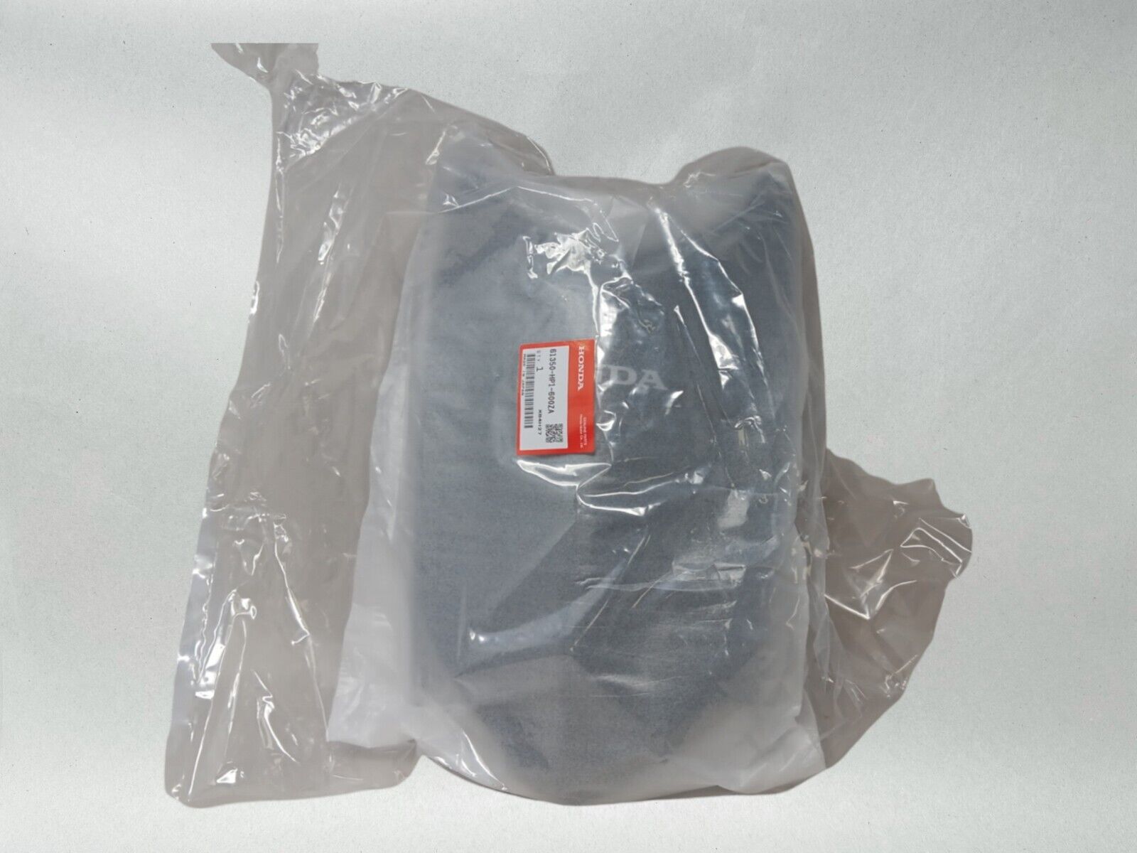 Honda Genuine OEM Authentic Front Hood Cover Fender 61350-HP1-600ZA