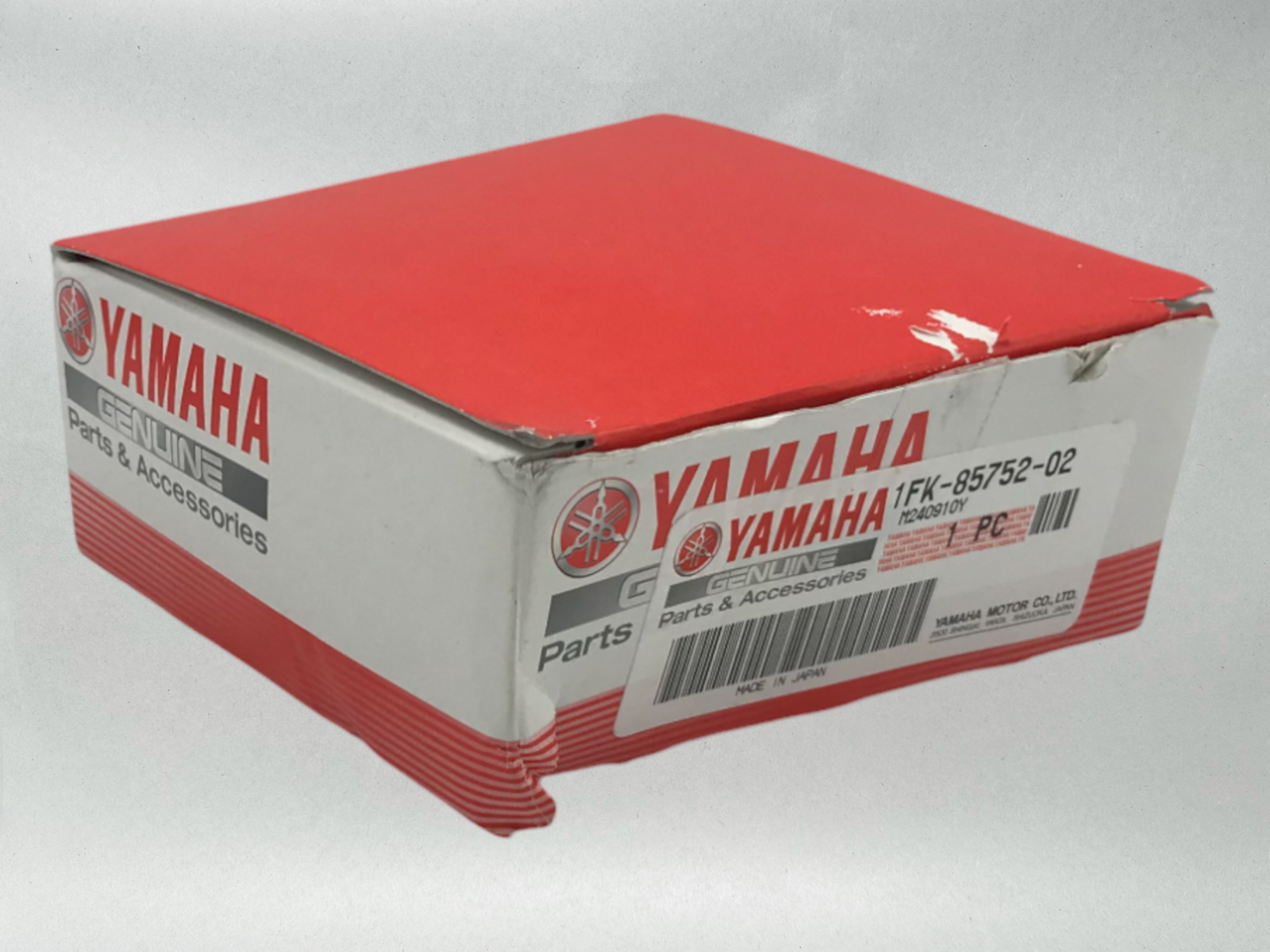 Yamaha Genuine OEM Authentic SENDER UNIT ASSY, FUEL METER 1FK-85752-02-00