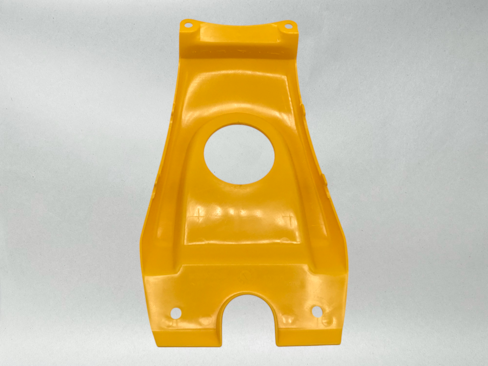 Honda Genuine OEM 99-07 400EX GAS TANK COVER YELLOW 400EX 83700-HN1-000ZB