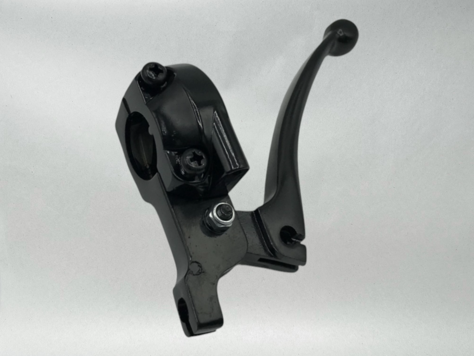 Suzuki Genuine OEM 1987-04 JR50 JR 50 FT BRAKE LEVER W/ MOUNT PERCH 57300-04420