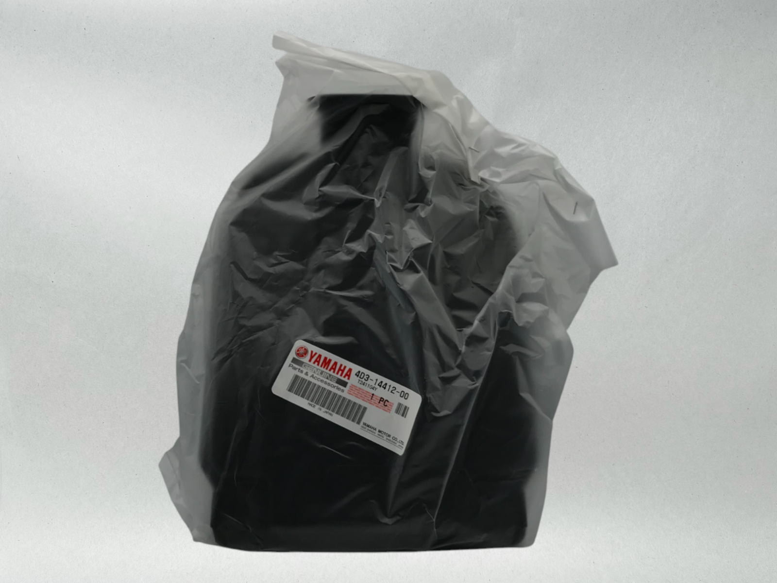 Yamaha Genuine OEM 2008-13 Raptor 250 125 AIR BOX LID COVER 4D3-14412-00-00