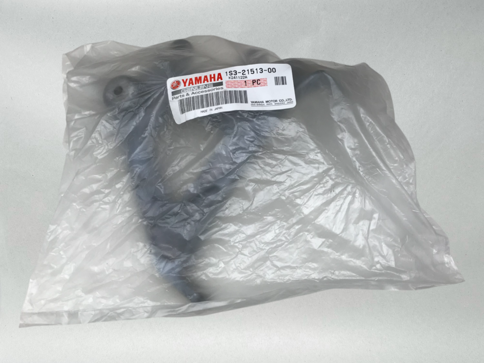Yamaha Genuine OEM 06-12 Raptor 700 LT fender bracket headlight 1S3-21513-00-00