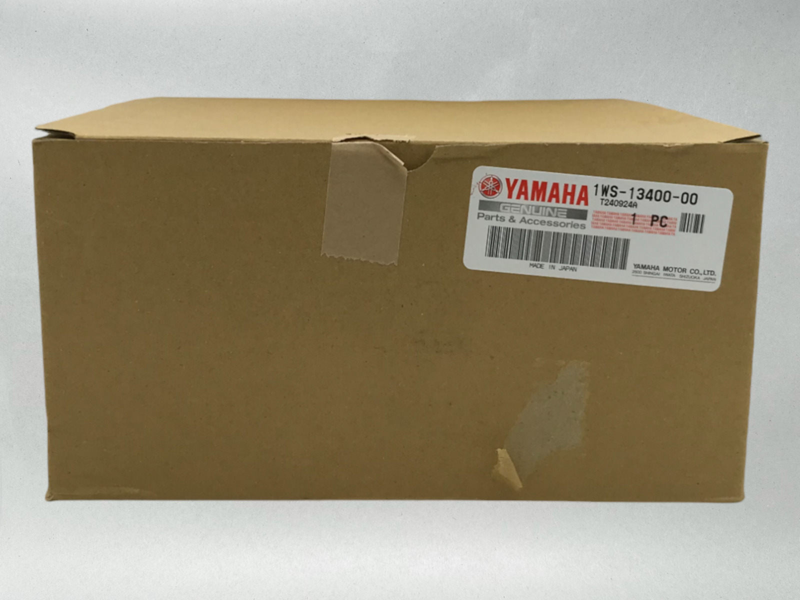 YAMAHA OEM 2015-2022 FZ07 MT07 XSR700 OIL PAN STRAINER COVER 1WS-13400-00-00