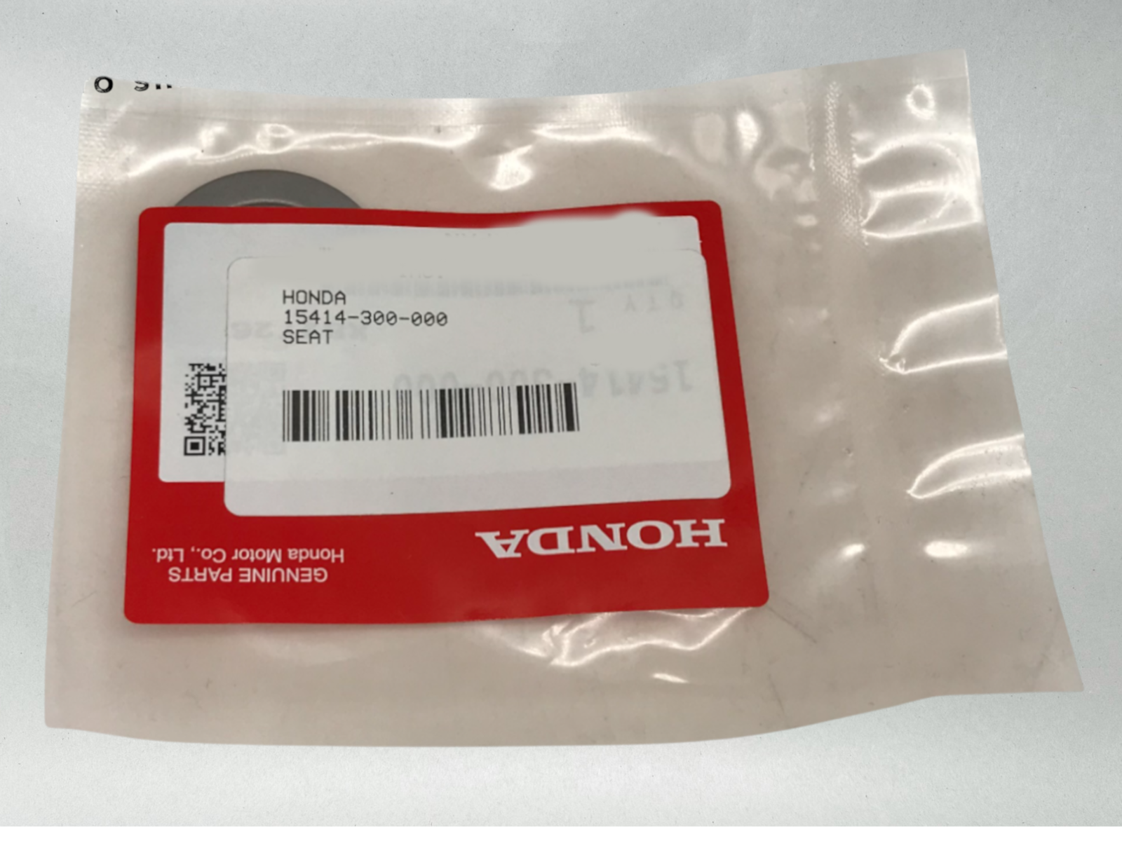 Honda Genuine OEM Oil Filter Spring Washer-15414-300-000 - CB350F CB400F CB550