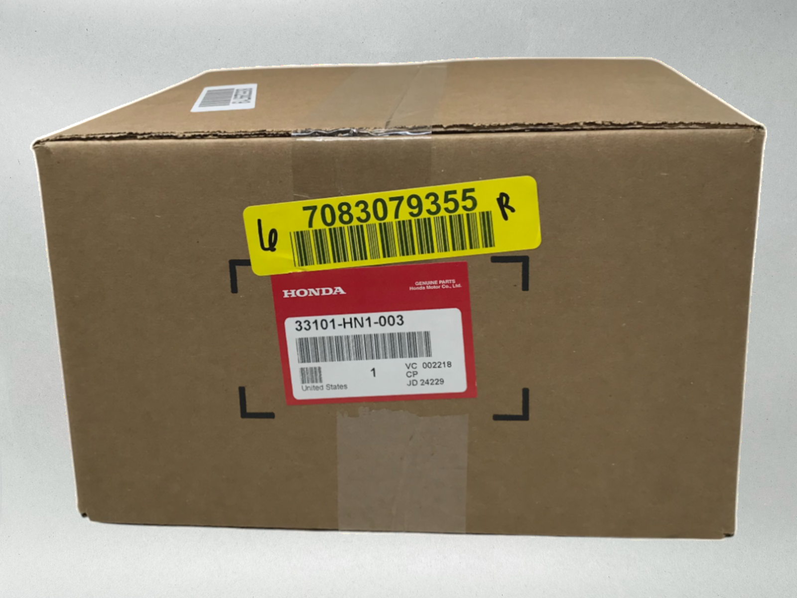 Honda OEM Headlight Assem 99-04 TRX400EX Unit Shell Lens Housing 33101-HN1-003