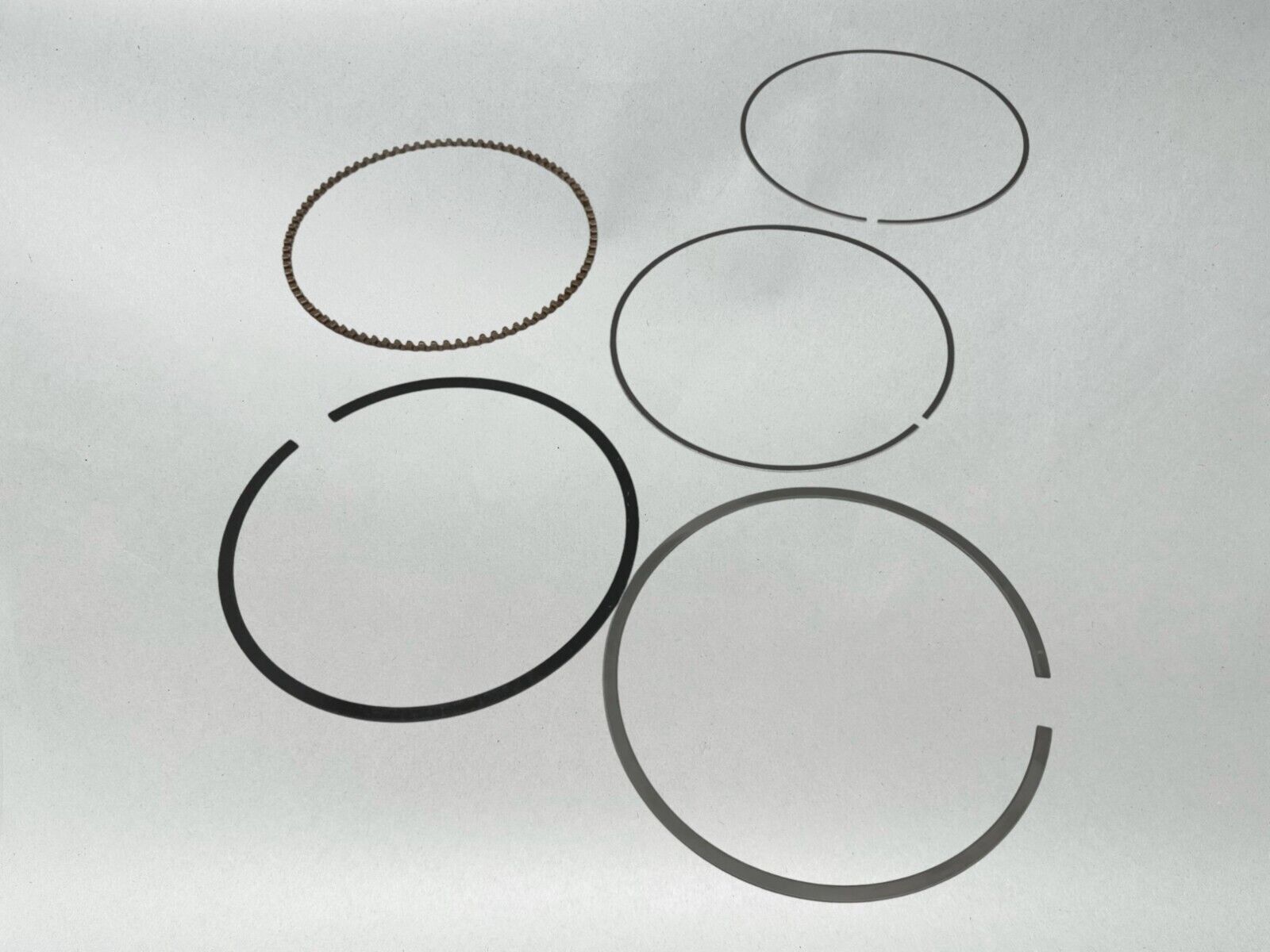 Honda Genuine OEM Authentic RING SET (STD) 13010-HP5-600 13010-HP5-600