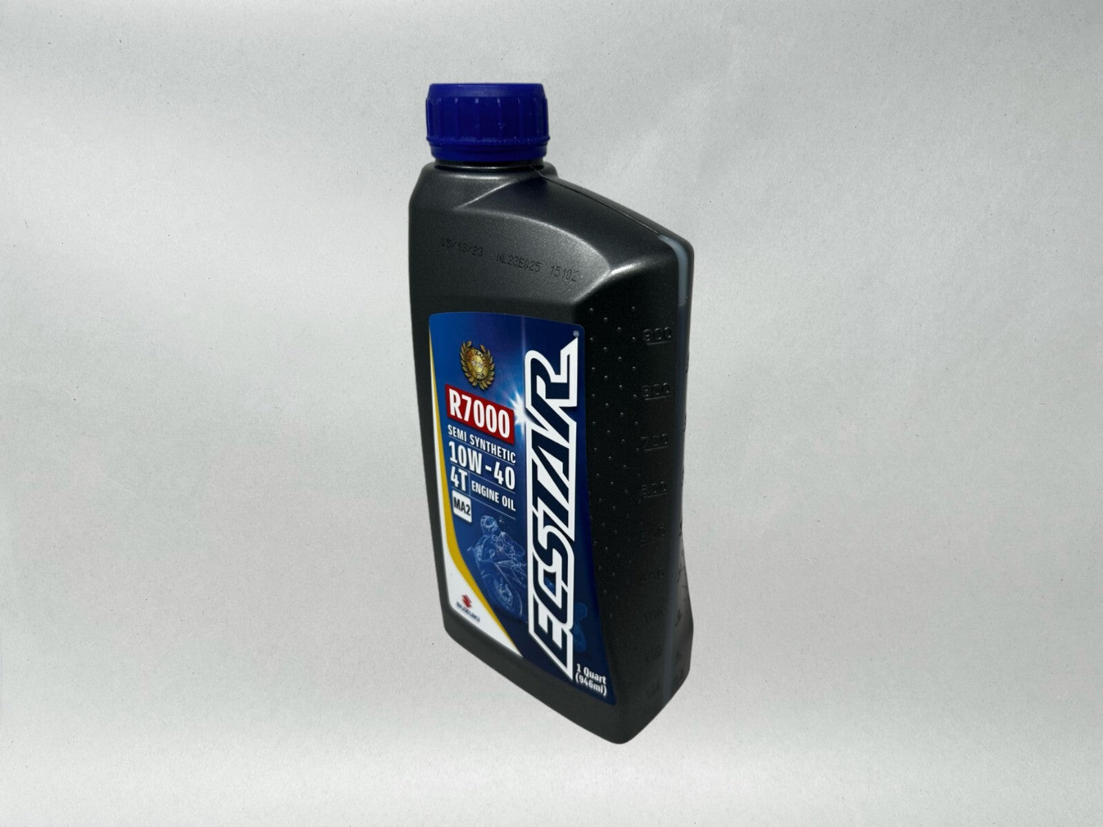 Cyclemax Semi-Synthetic Ecstar R7000 Tune-Up Kit compatible with 2005-2009 Suzuki Boulevard C90