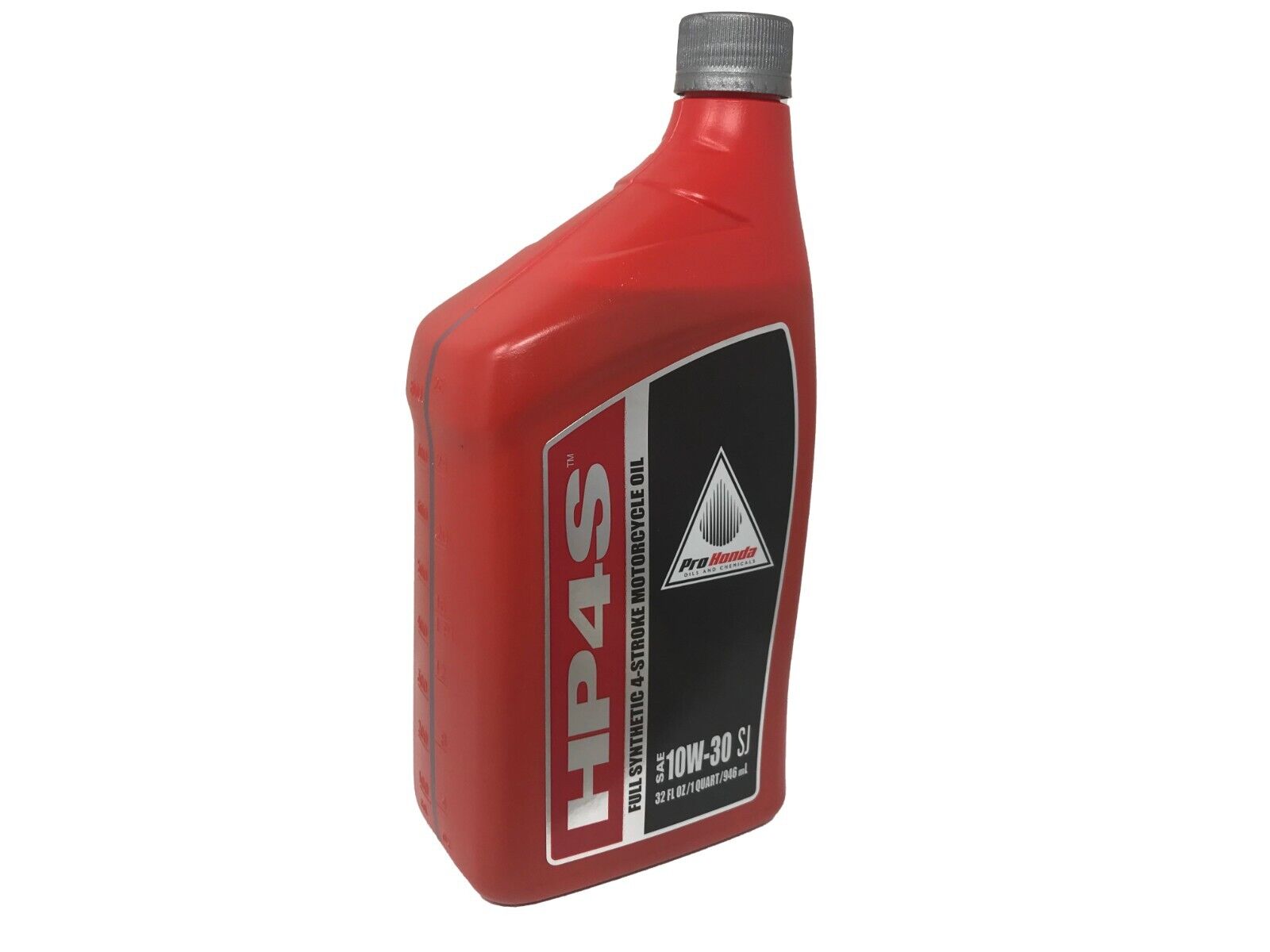 Honda HP4S 10W30 Full Synthetic 4Stroke Motor Oil 4 QUART 08C35-SYN-1030M 4 PACK