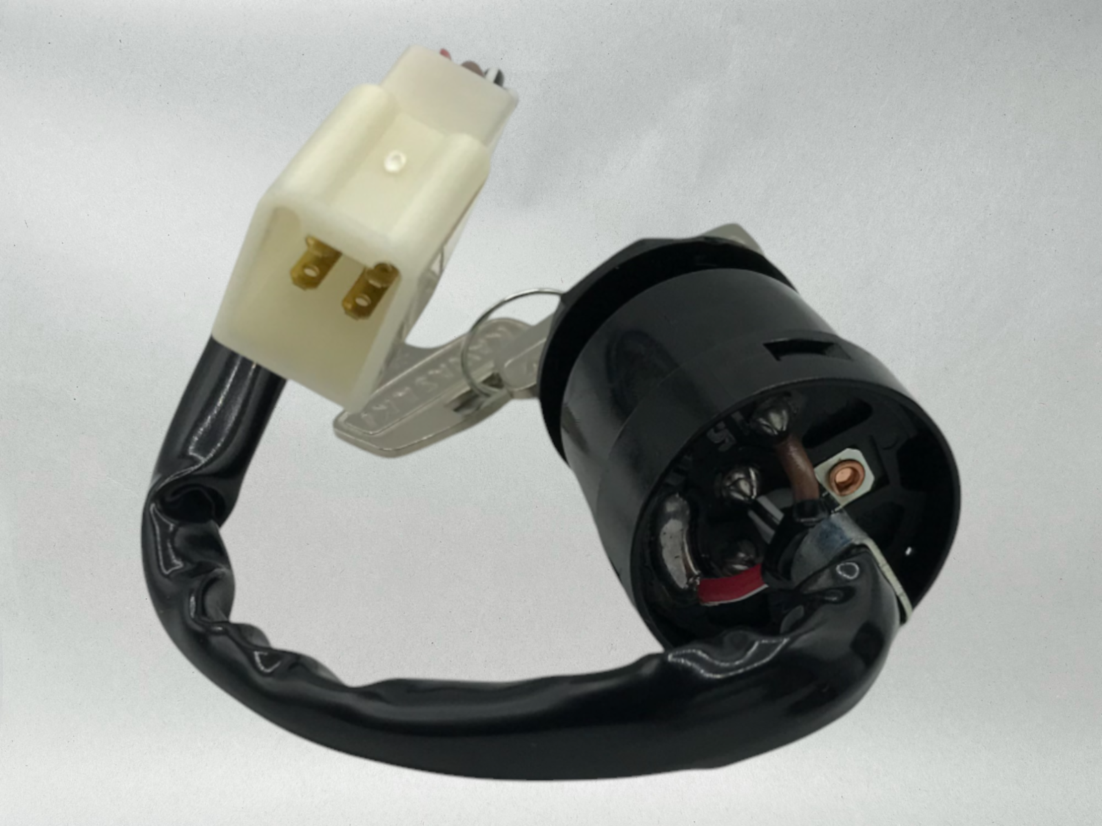 Kawasaki Genuine OEM Authentic 82-01 KE 100 Ignition Switch 27005-1054
