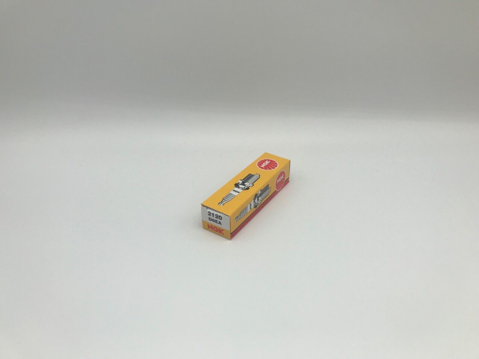 Genuine NGK Spark Plug D8EA 2120