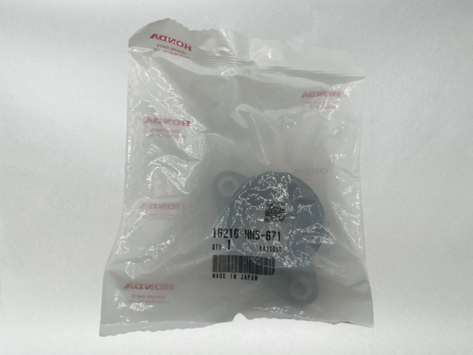 Honda OEM Intake Manifold Carburetor Boot TRX 350 Rancher 2000-06 16210-HN5-671