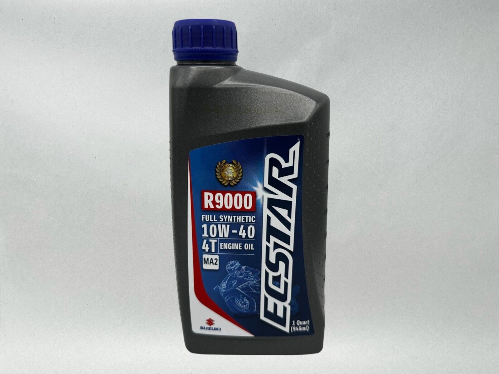 Cyclemax FS 10W-40 R9000 Transmission Oil Tune-Up Kit for 1996-2000 Suzuki RM125