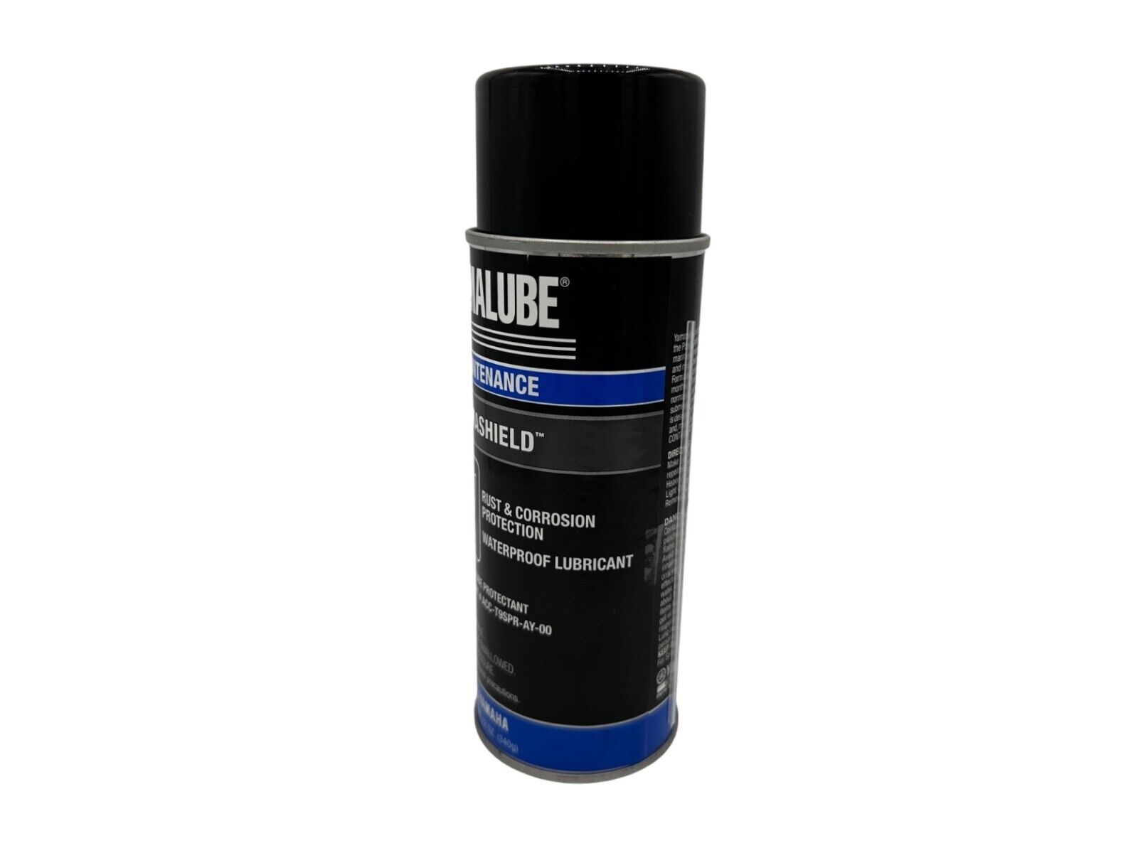 Yamaha Genuine OEM Yamalube 12 Oz. Yamashield Can ACC-YAMSH-LD-00 - 2 Pack
