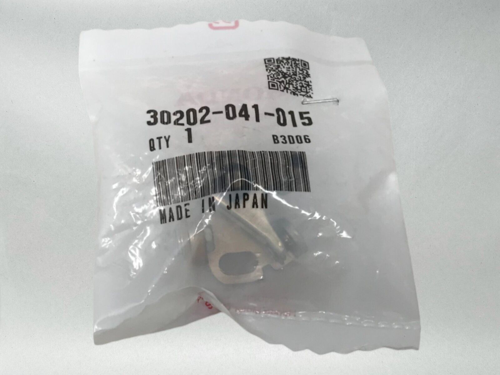 Honda OEM FACTORY IGNITION CONTACT BREAKER POINTS - FITS MANY MODELS