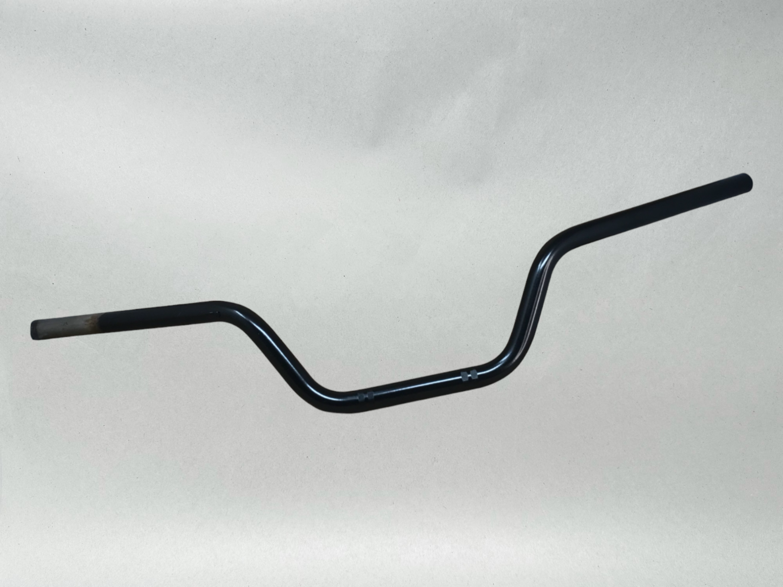 Yamaha OEM 13-24 Raptor 700 YFM 700 R SE Black Handlebars 1PE-F6111-00-00 1