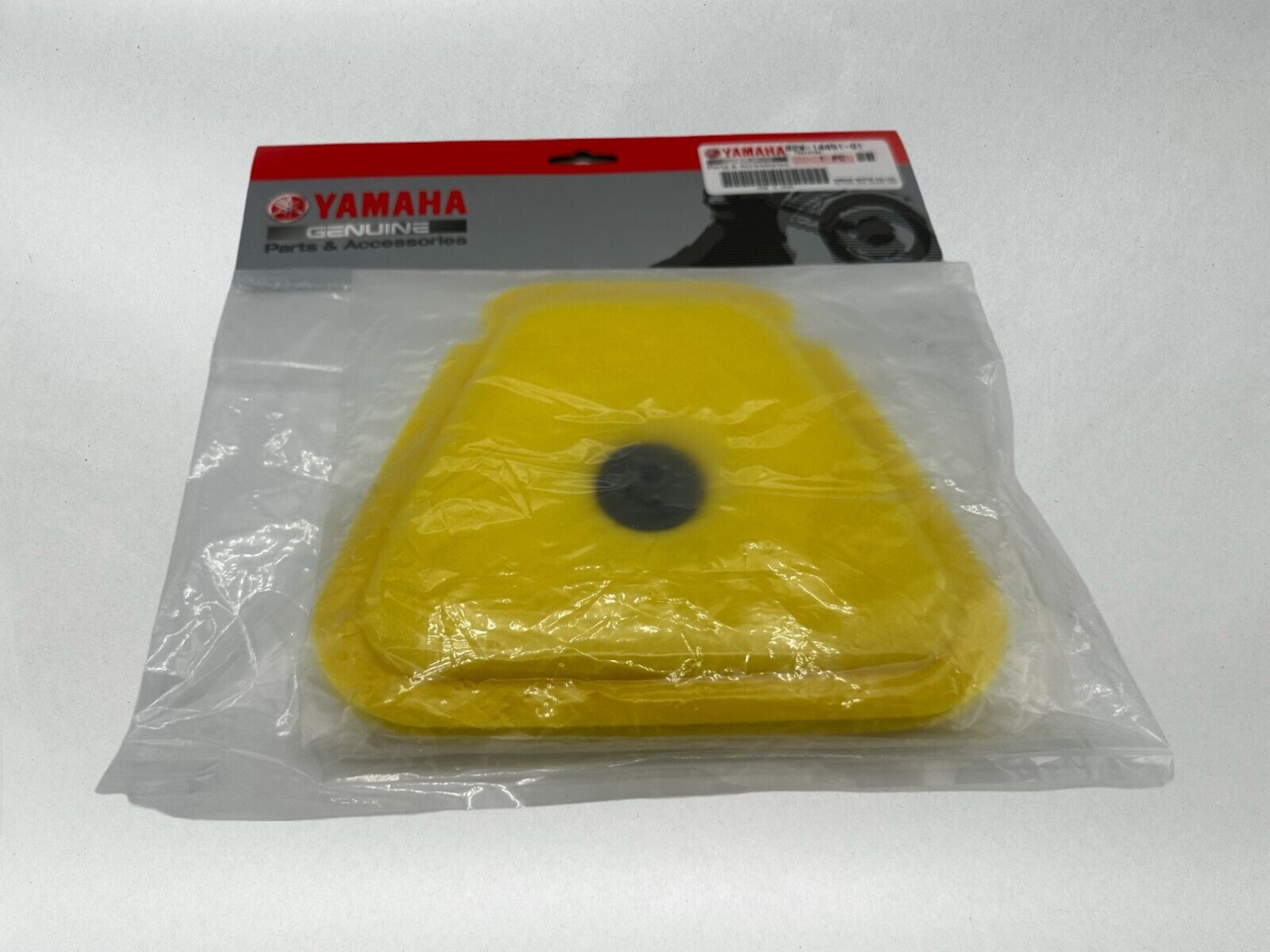 Yamaha Genuine OEM Authentic Air Filter B2W-14451-01-00